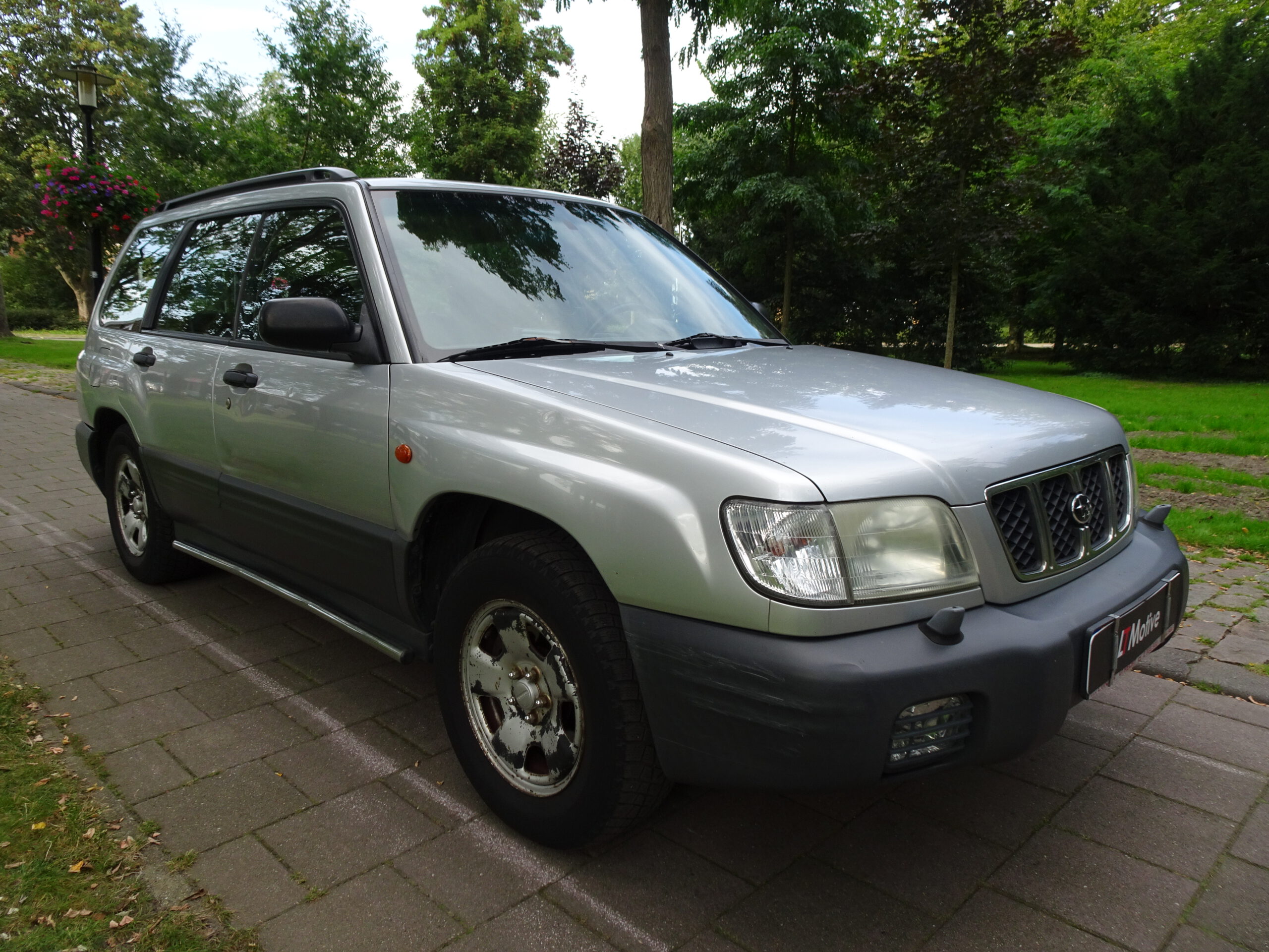 Subaru Forester 2.0 AWD 125pk 5DR