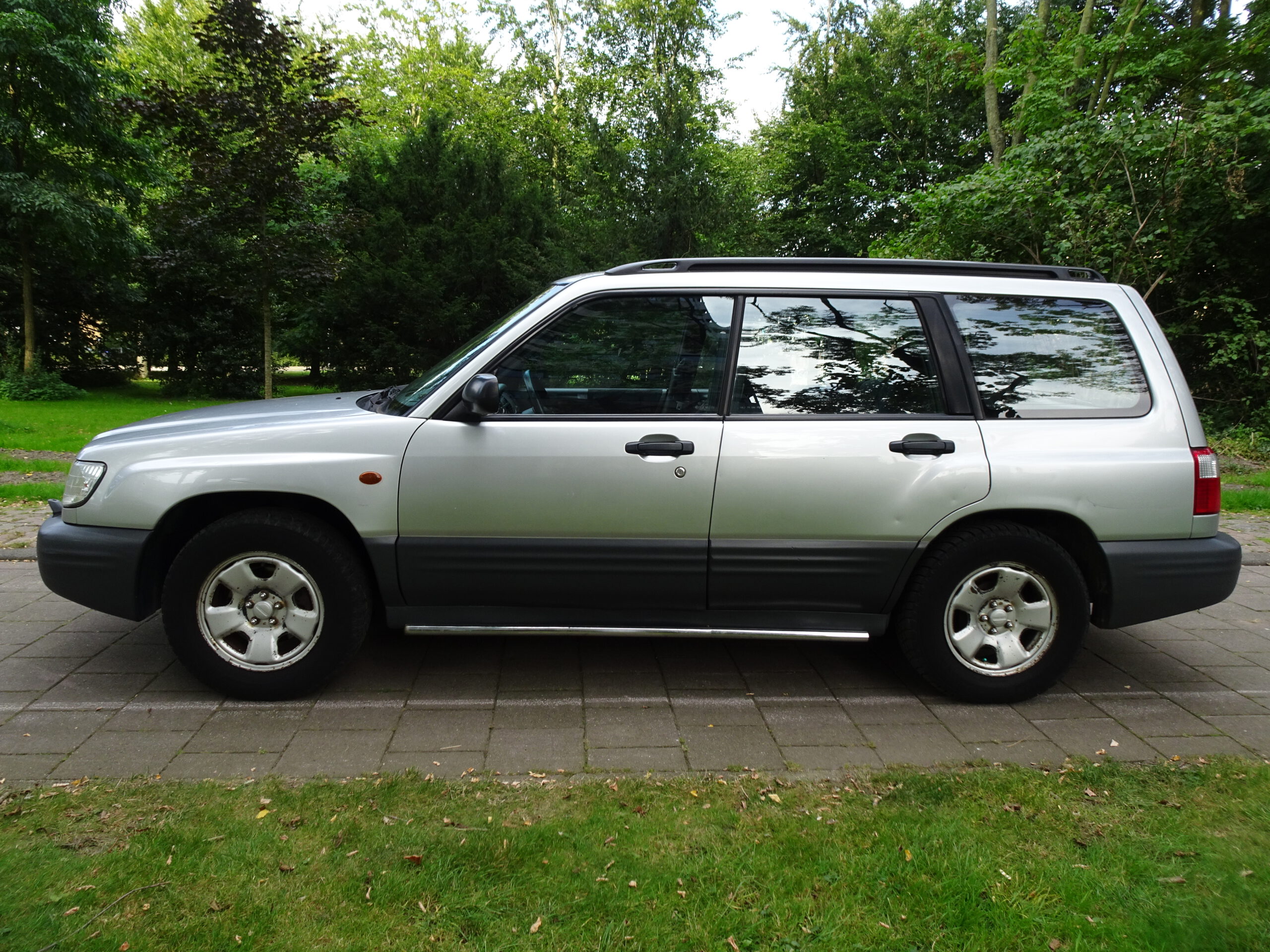 Subaru Forester 2.0 AWD 125pk 5DR