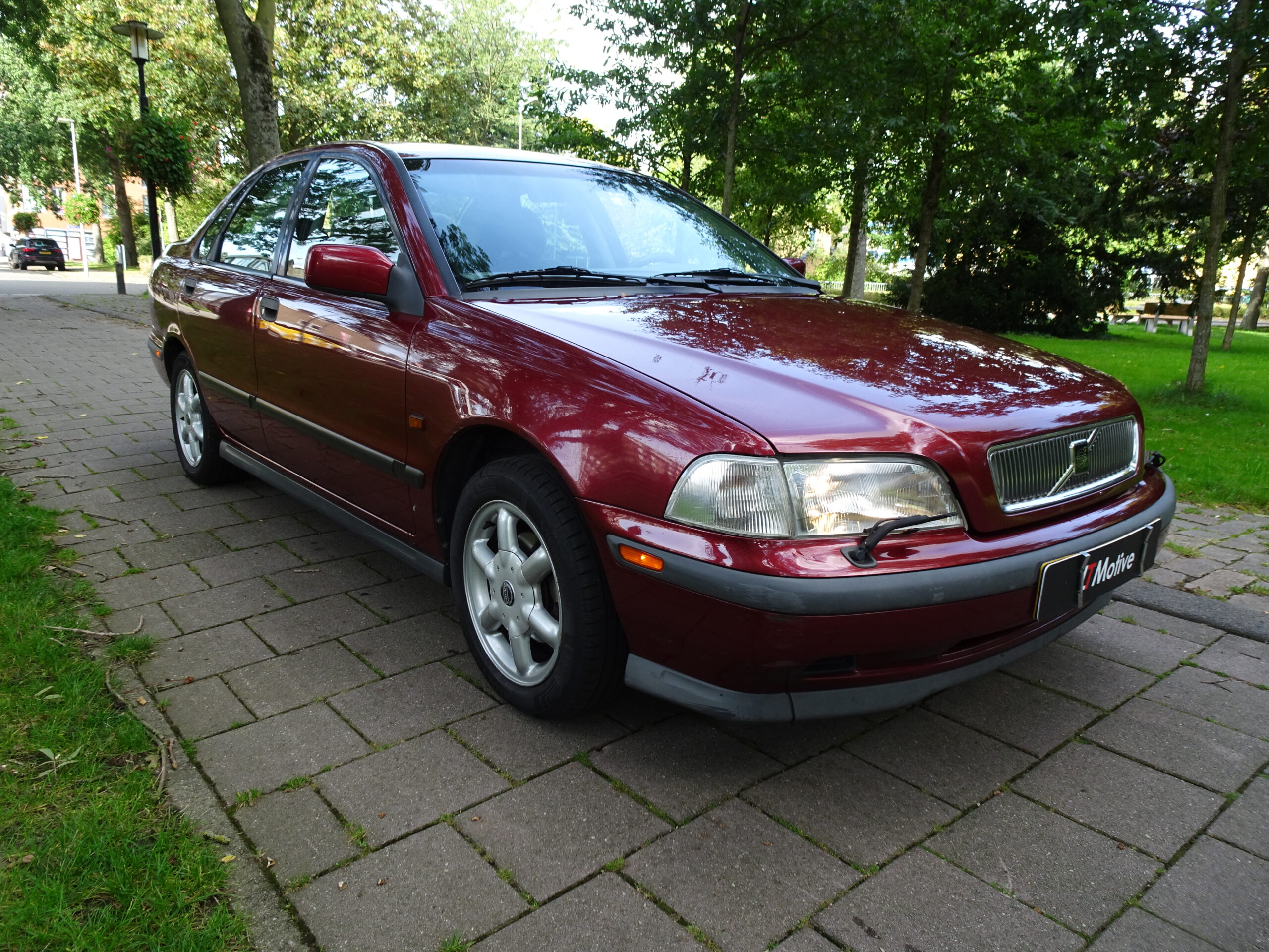 Volvo S40 2.0 Exclusive 137pk 5DR