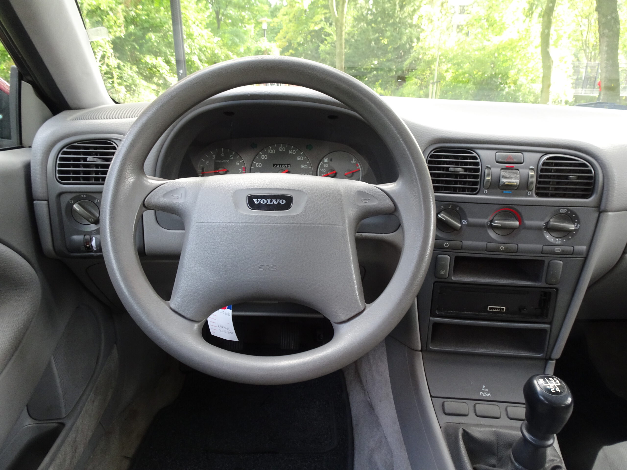Volvo S40 2.0 Exclusive 137pk 5DR