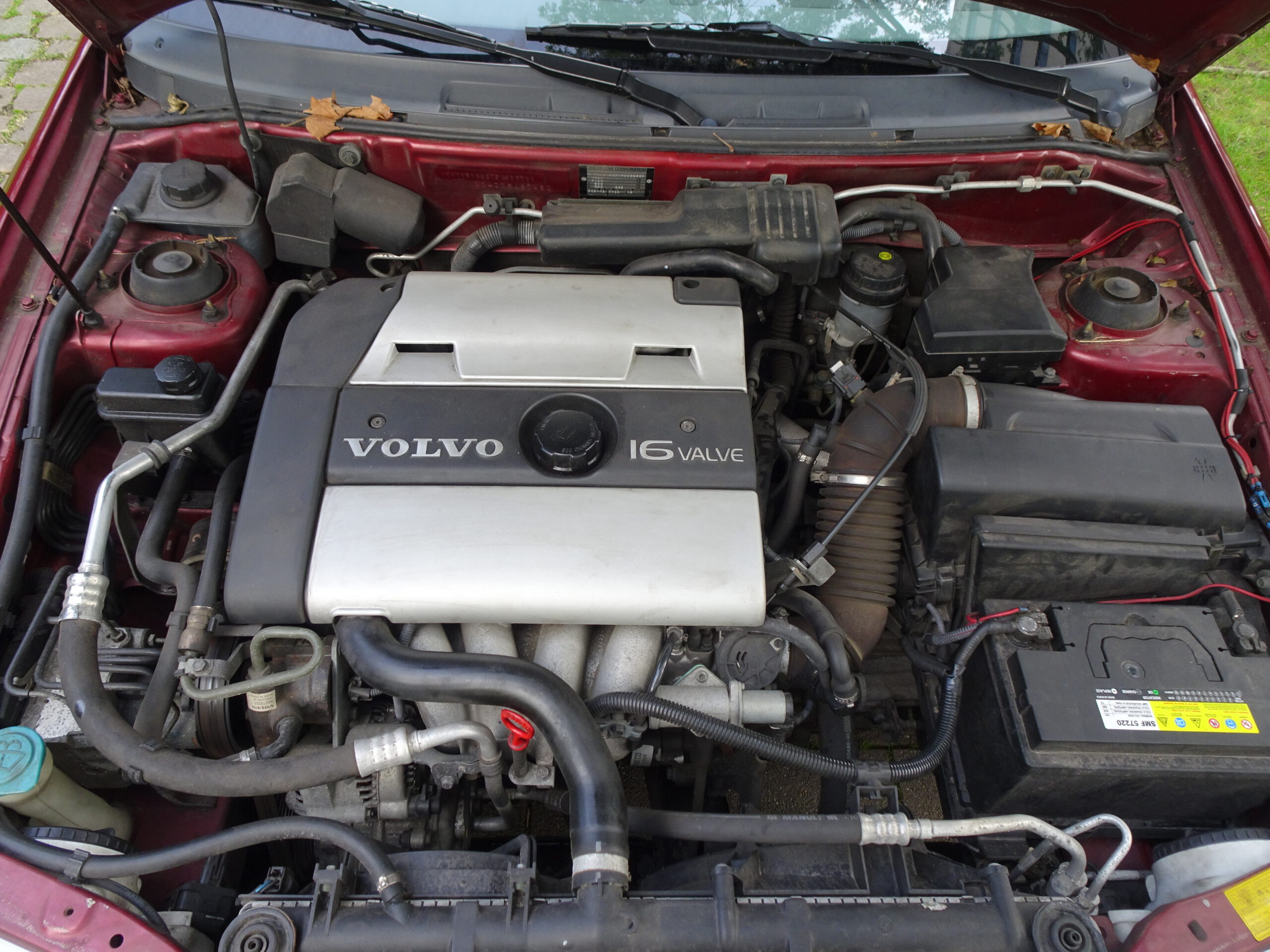 Volvo S40 2.0 Exclusive 137pk 5DR