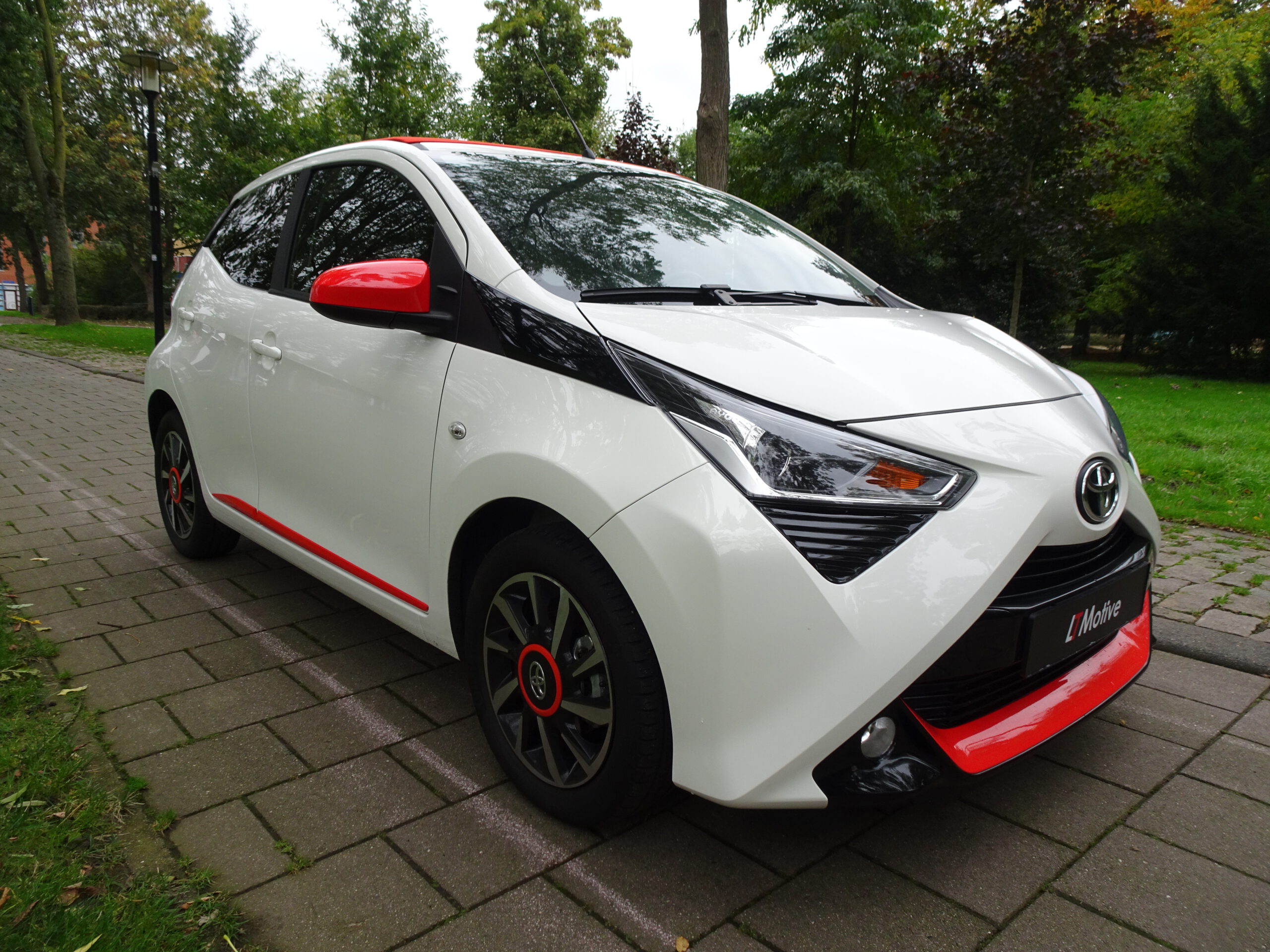 Toyota Aygo 1.0 72pk 5DR Cabrio