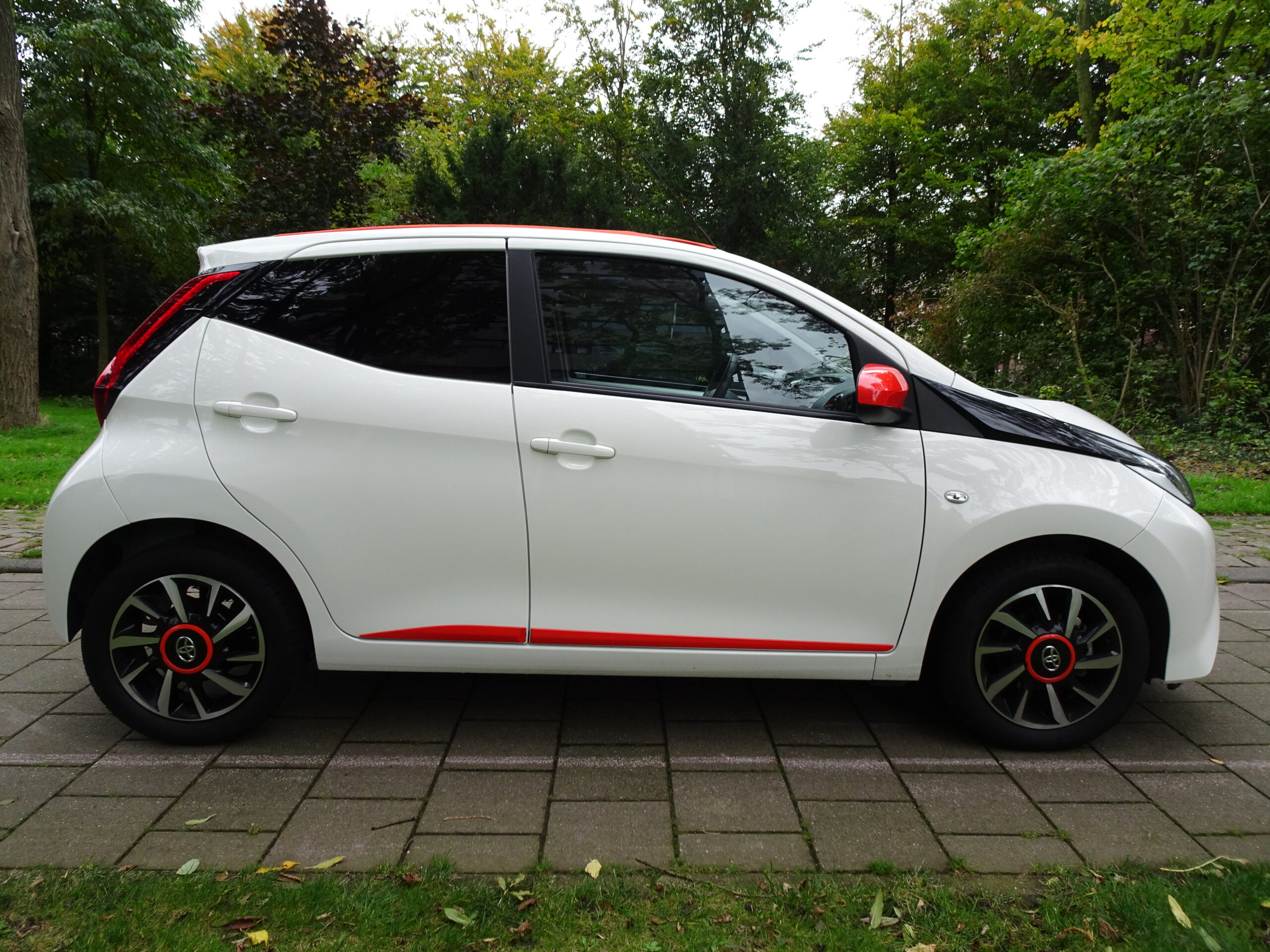 Toyota Aygo 1.0 72pk 5DR Cabrio