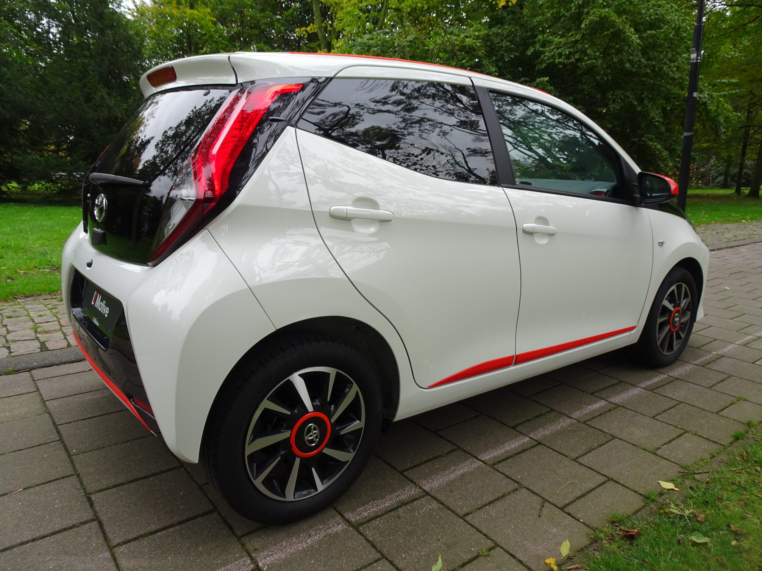 Toyota Aygo 1.0 72pk 5DR Cabrio