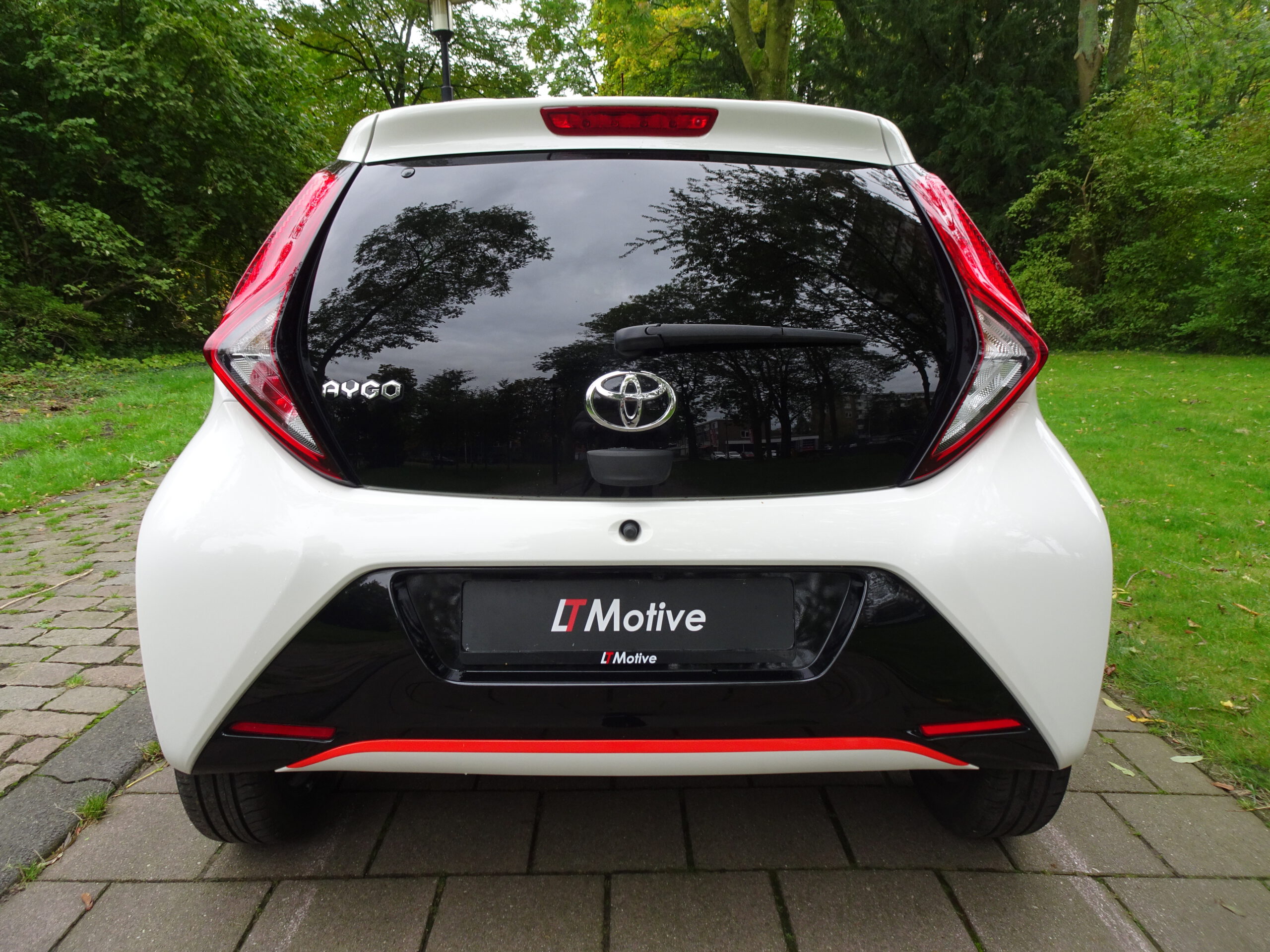 Toyota Aygo 1.0 72pk 5DR Cabrio