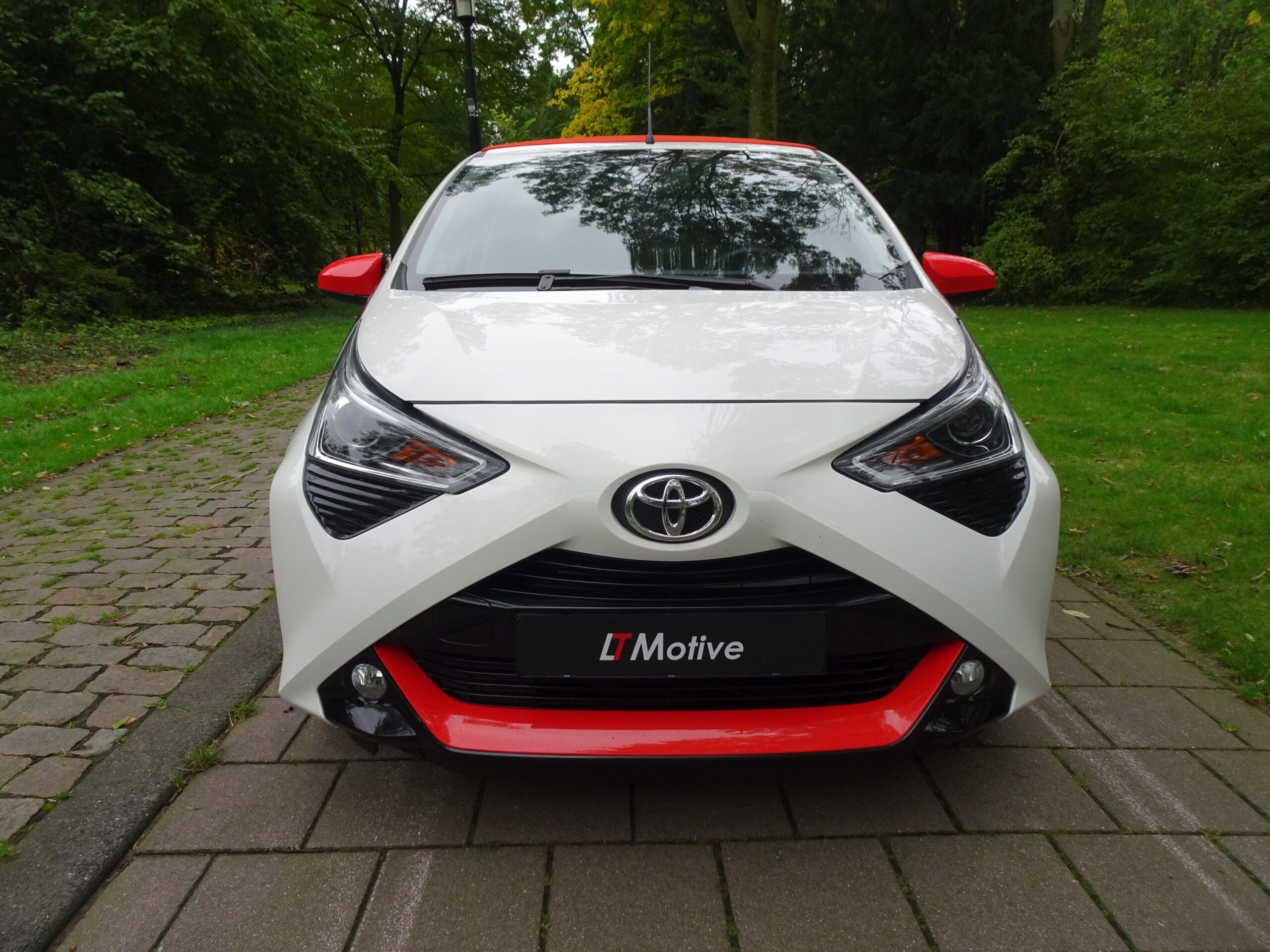 Toyota Aygo 1.0 72pk 5DR Cabrio
