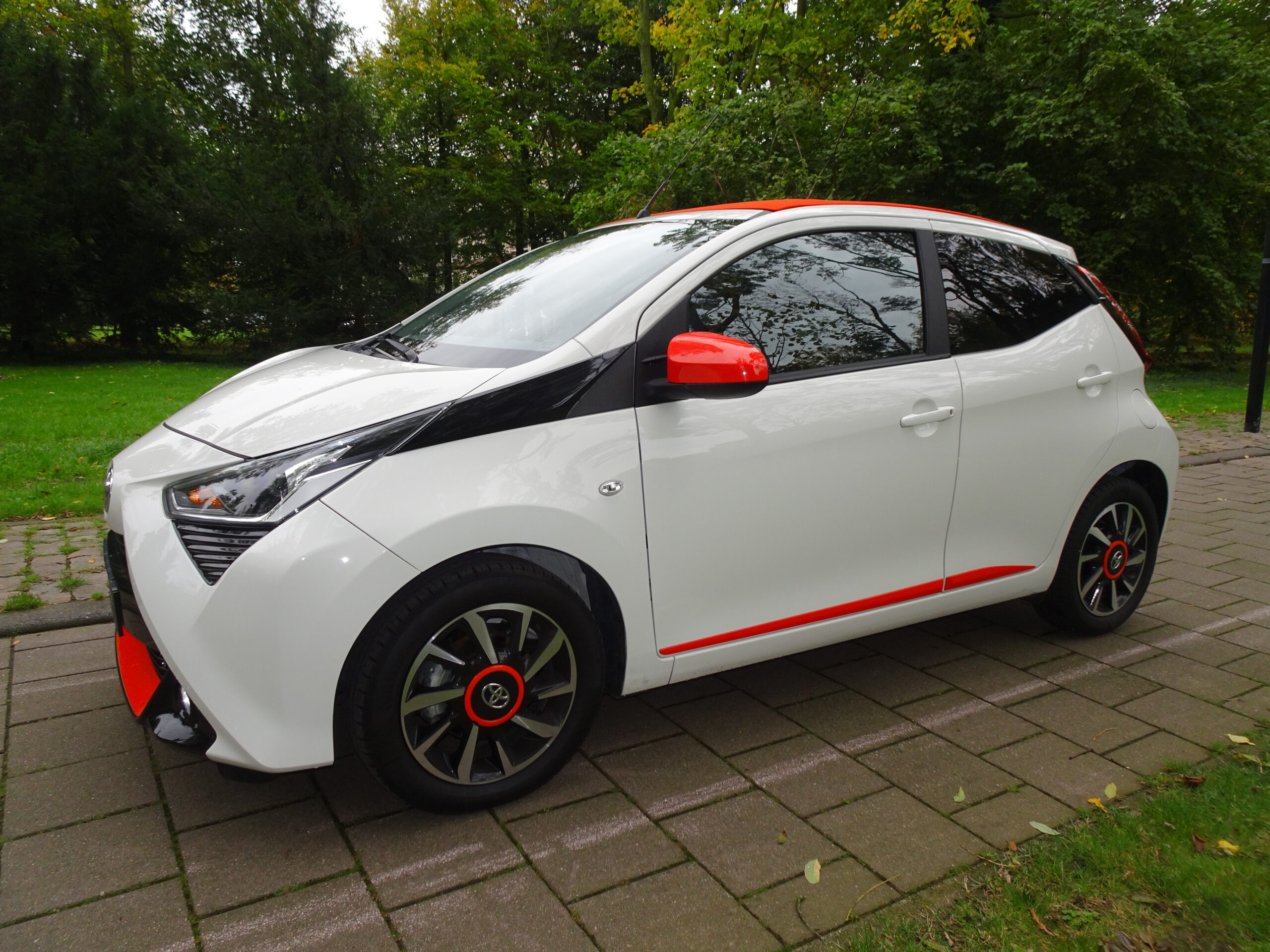 Toyota Aygo 1.0 72pk 5DR Cabrio