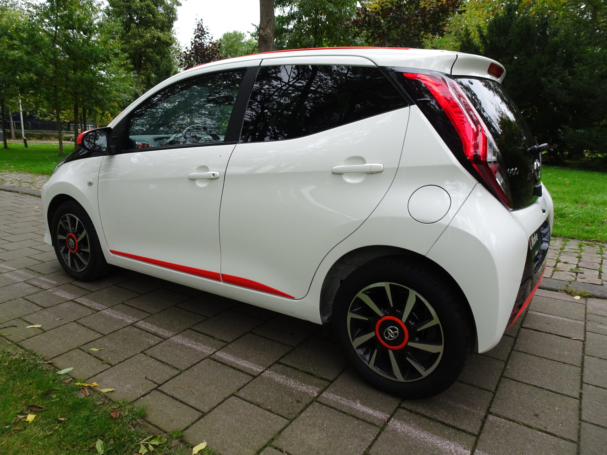 Toyota Aygo 1.0 72pk 5DR Cabrio