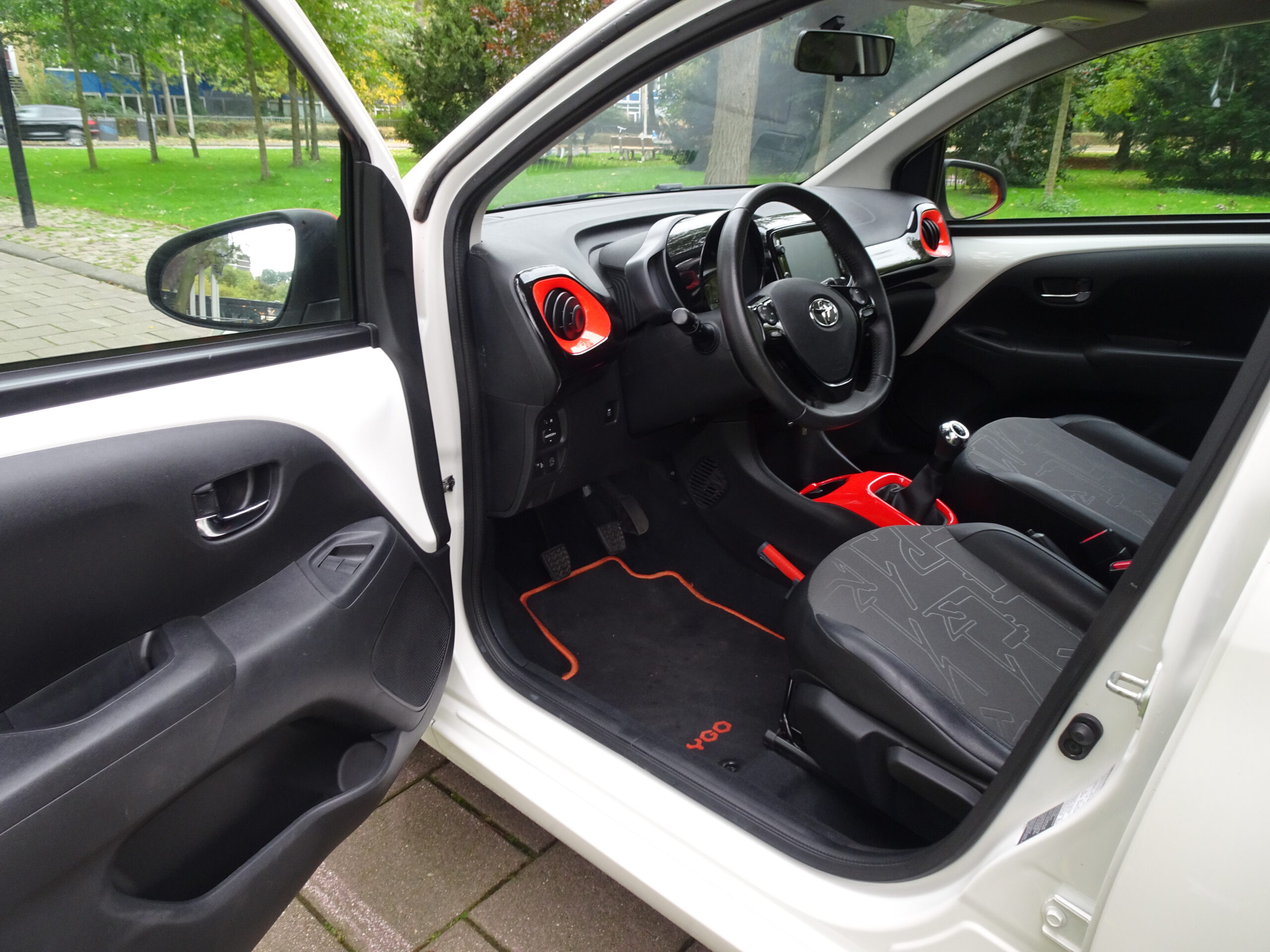Toyota Aygo 1.0 72pk 5DR Cabrio