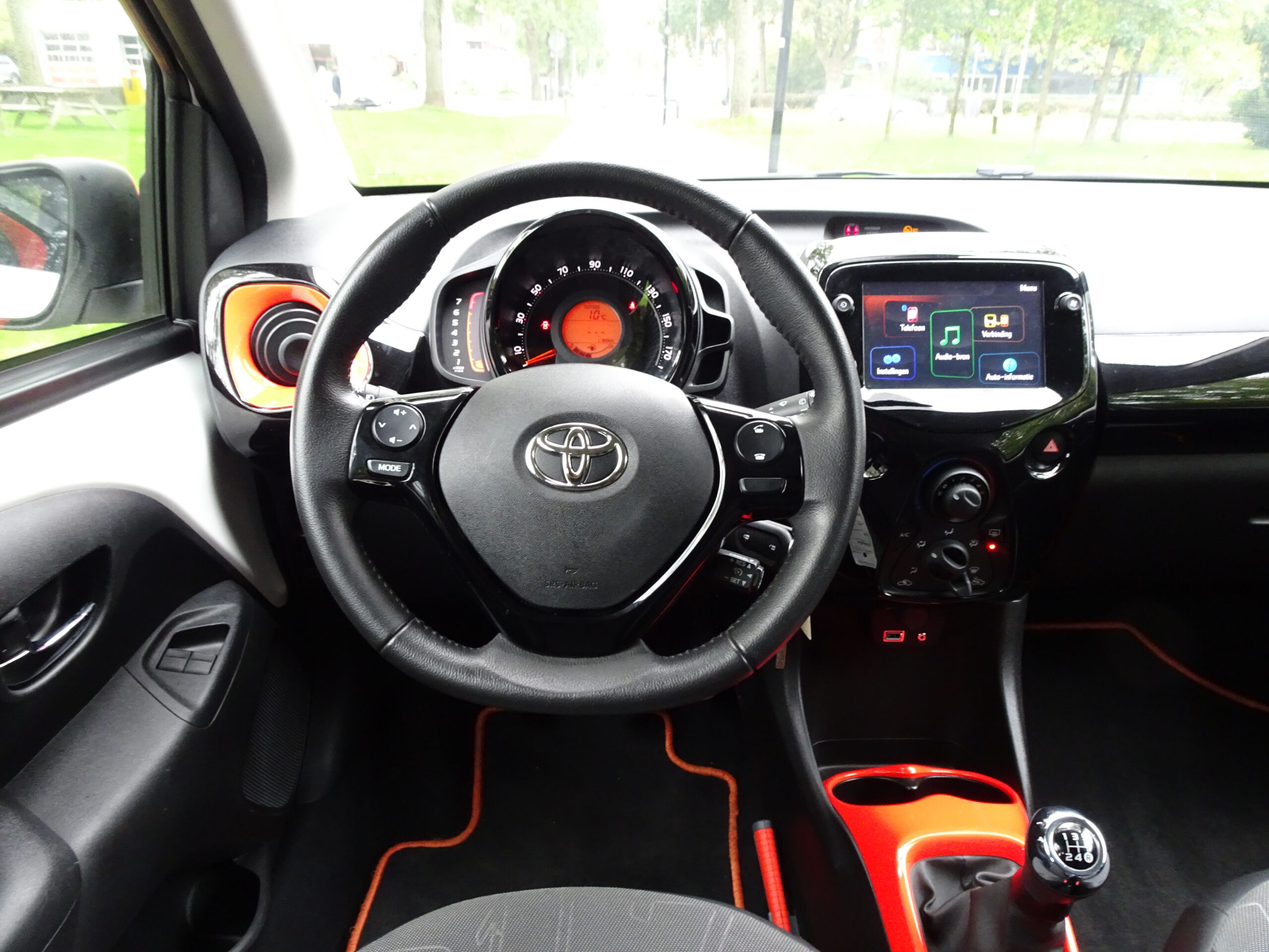 Toyota Aygo 1.0 72pk 5DR Cabrio