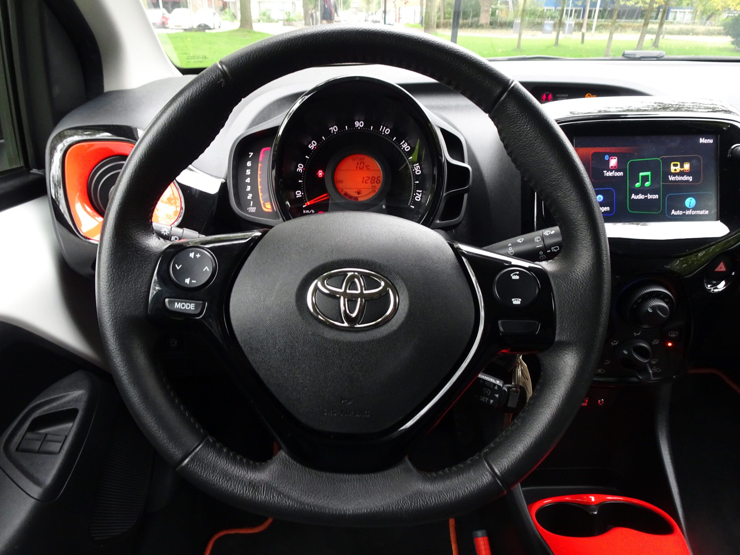 Toyota Aygo 1.0 72pk 5DR Cabrio
