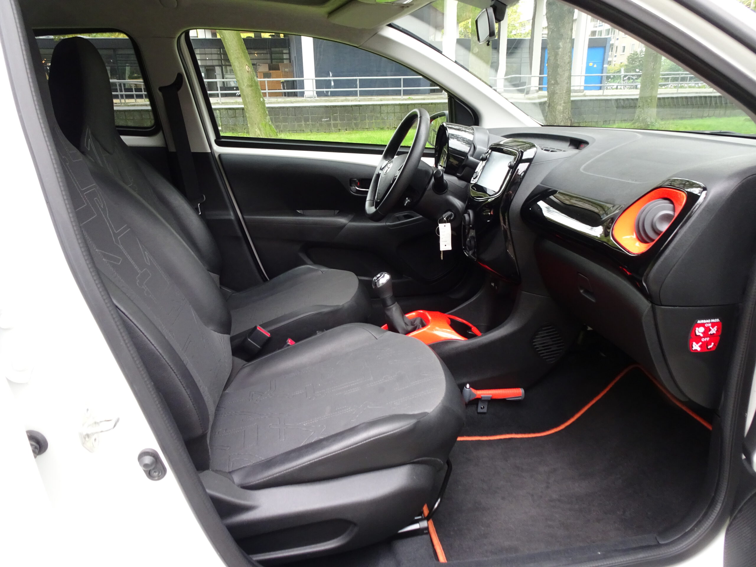 Toyota Aygo 1.0 72pk 5DR Cabrio