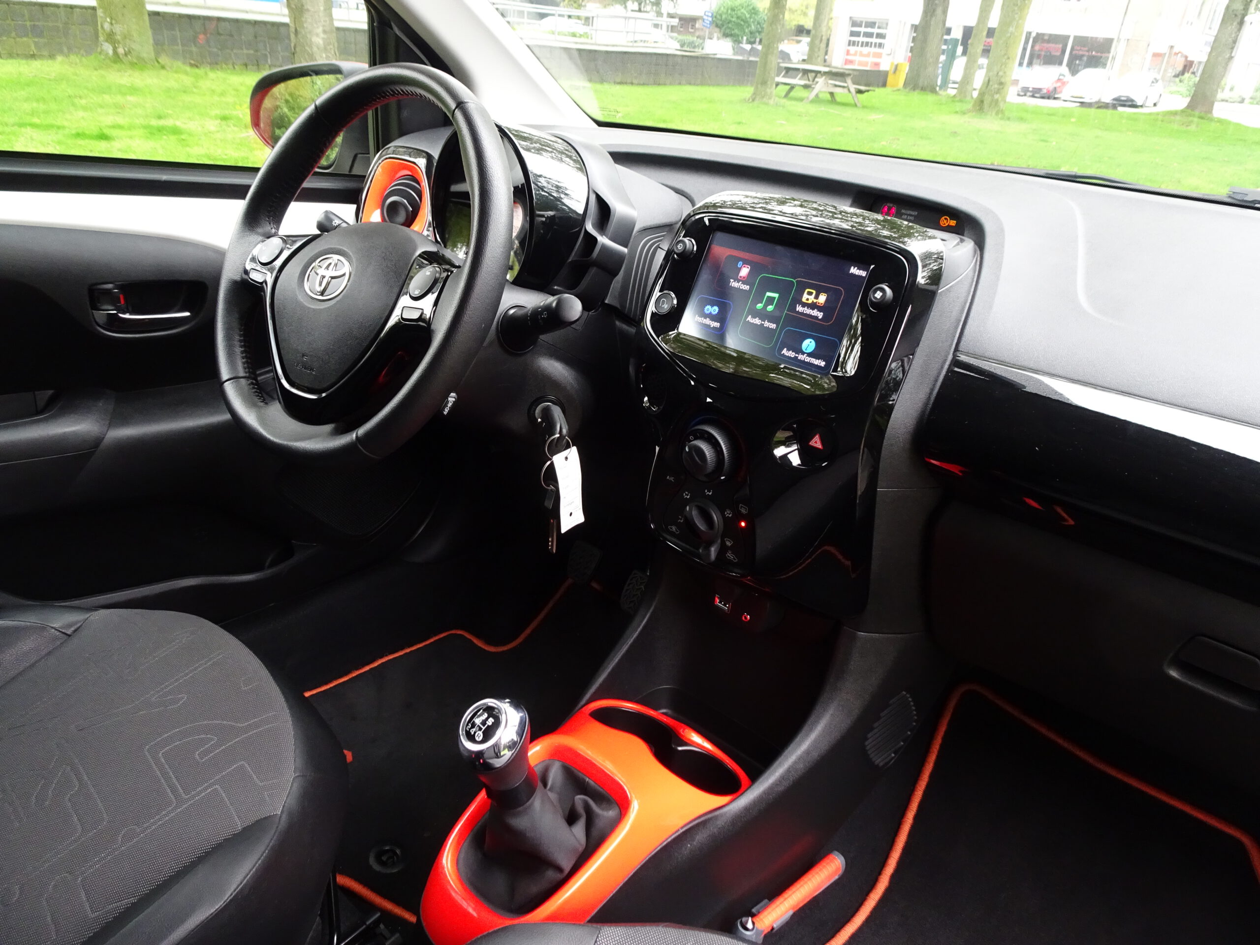 Toyota Aygo 1.0 72pk 5DR Cabrio