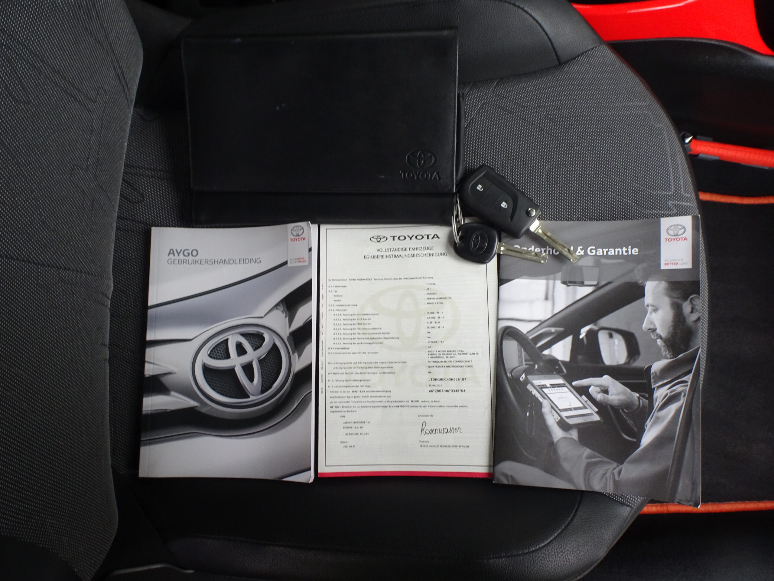 Toyota Aygo 1.0 72pk 5DR Cabrio