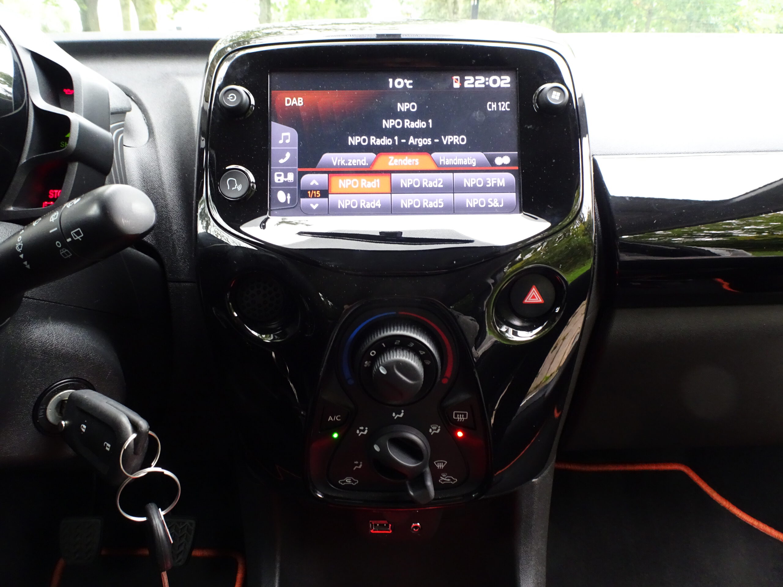 Toyota Aygo 1.0 72pk 5DR Cabrio