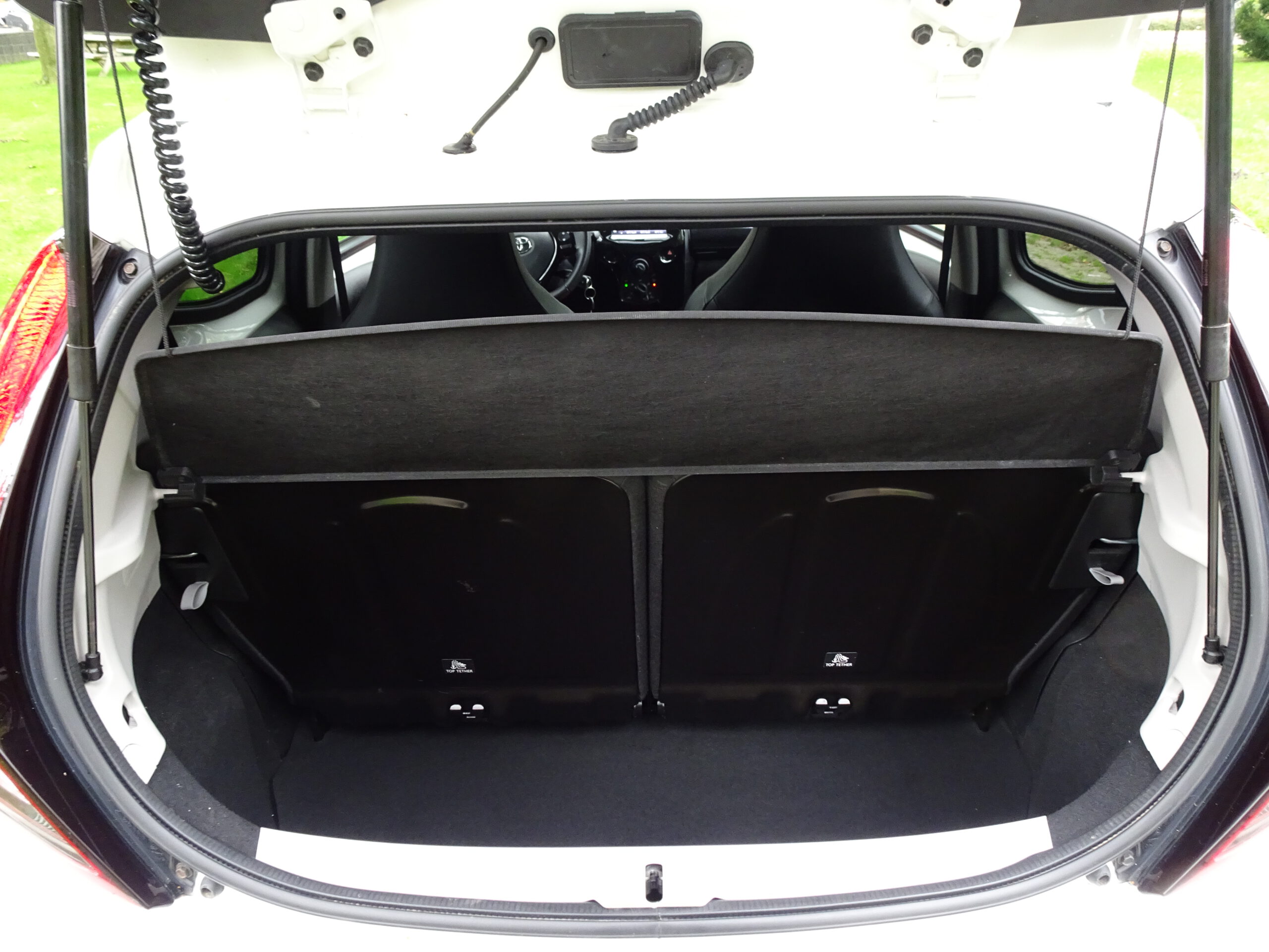Toyota Aygo 1.0 72pk 5DR Cabrio
