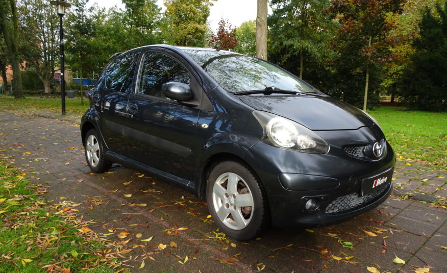Toyota Aygo 1.0 Sport Automaat 68pk 5DR