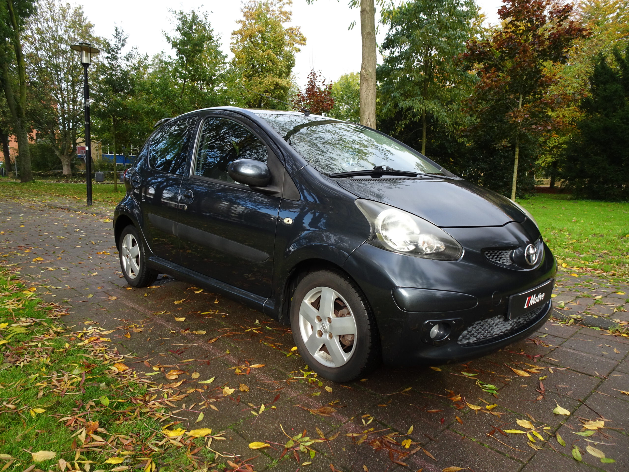 Toyota Aygo 1.0 Sport Automaat 68pk 5DR