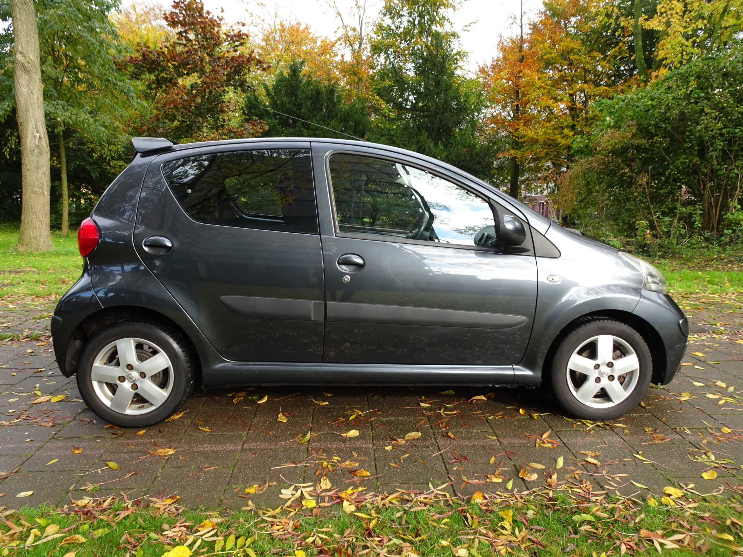 Toyota Aygo 1.0 Sport Automaat 68pk 5DR