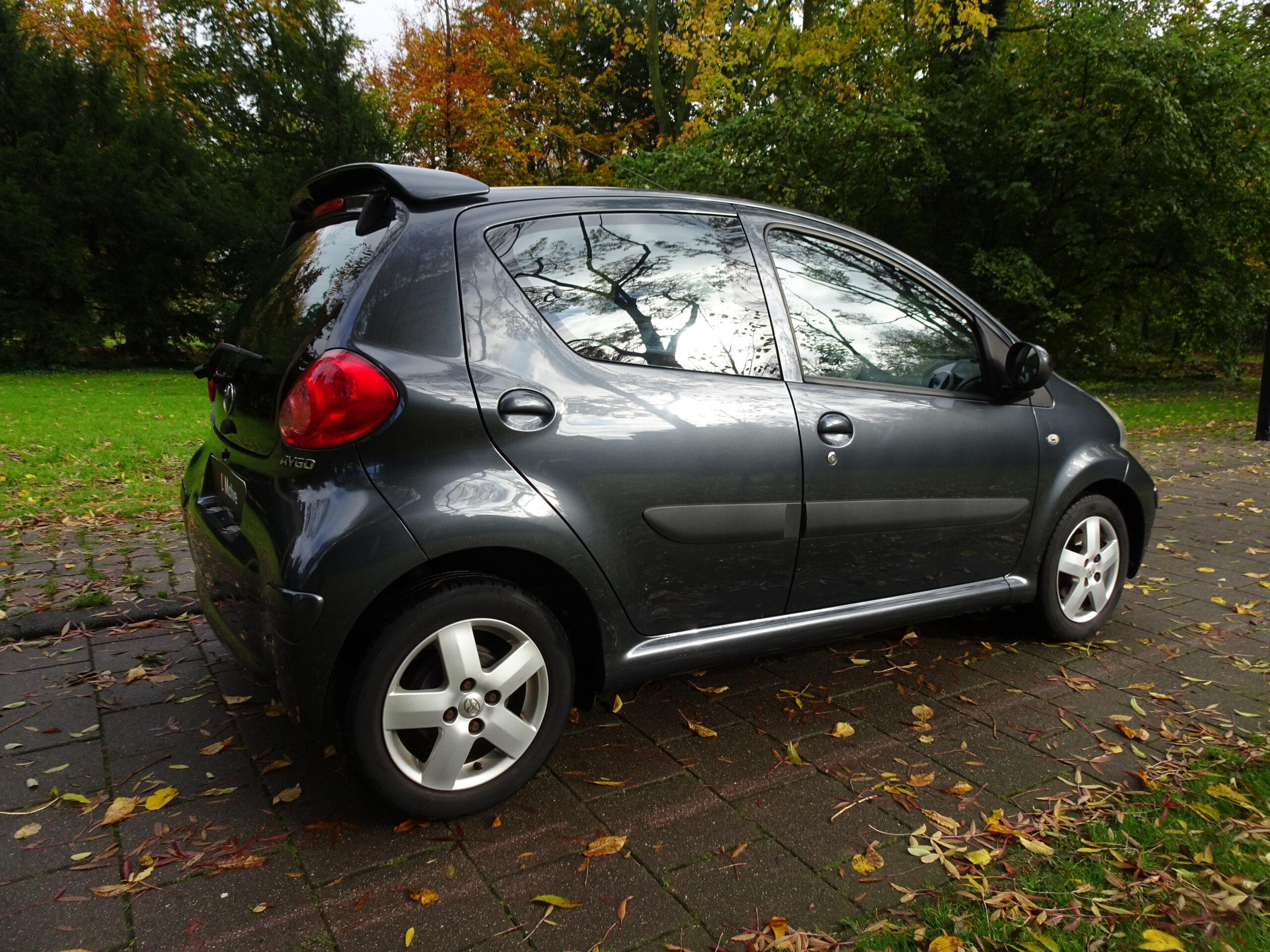Toyota Aygo 1.0 Sport Automaat 68pk 5DR