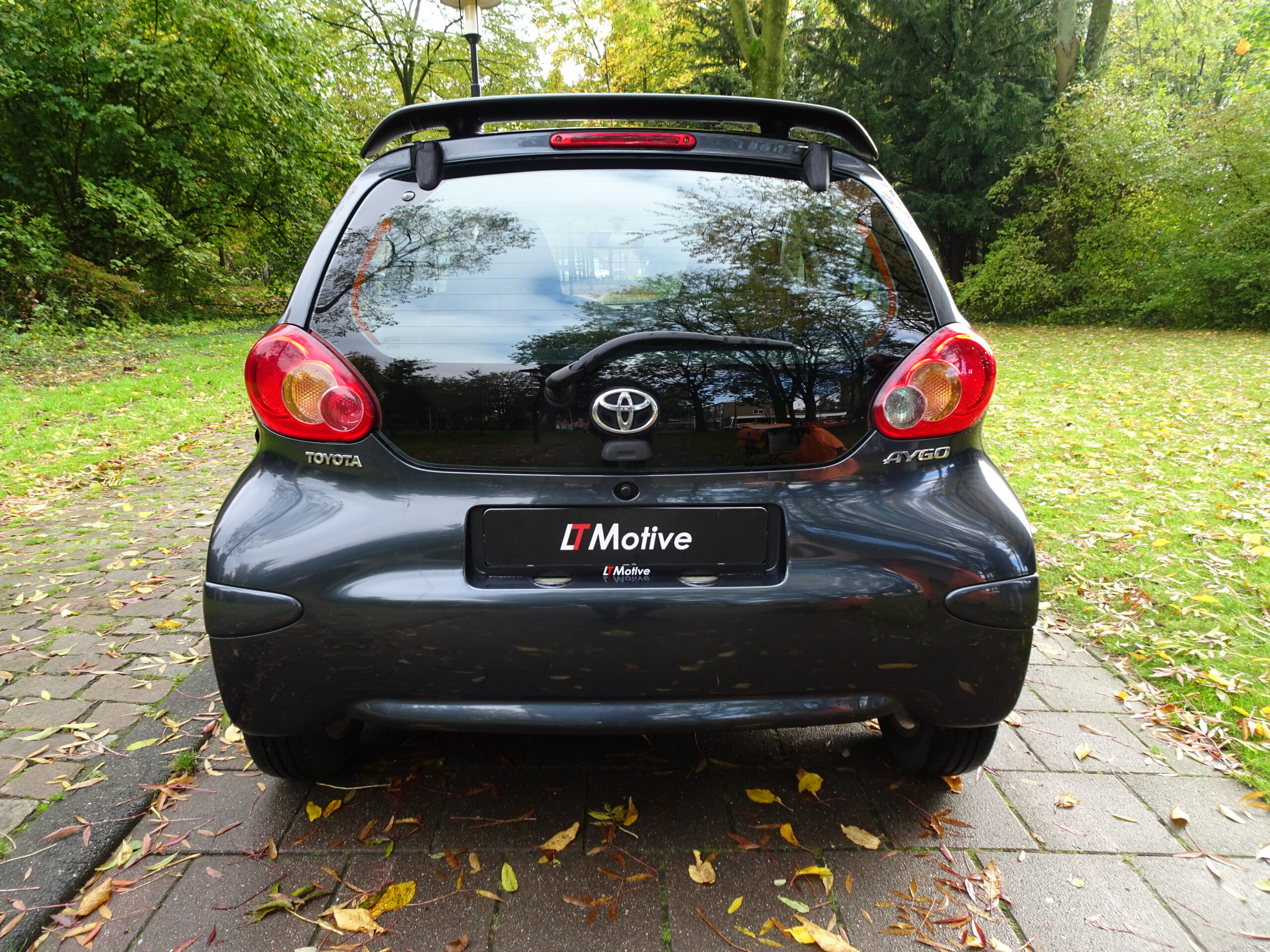 Toyota Aygo 1.0 Sport Automaat 68pk 5DR