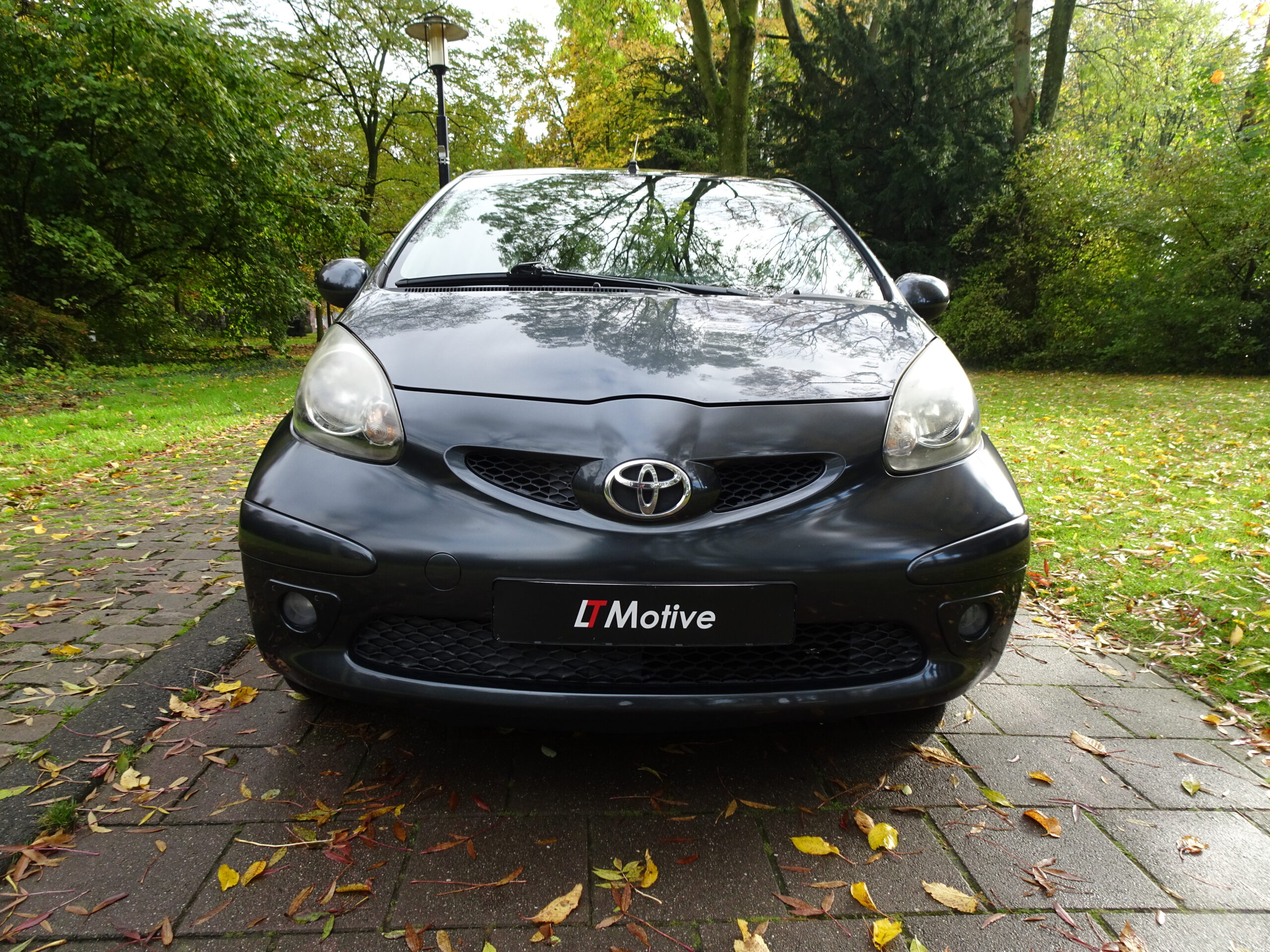 Toyota Aygo 1.0 Sport Automaat 68pk 5DR