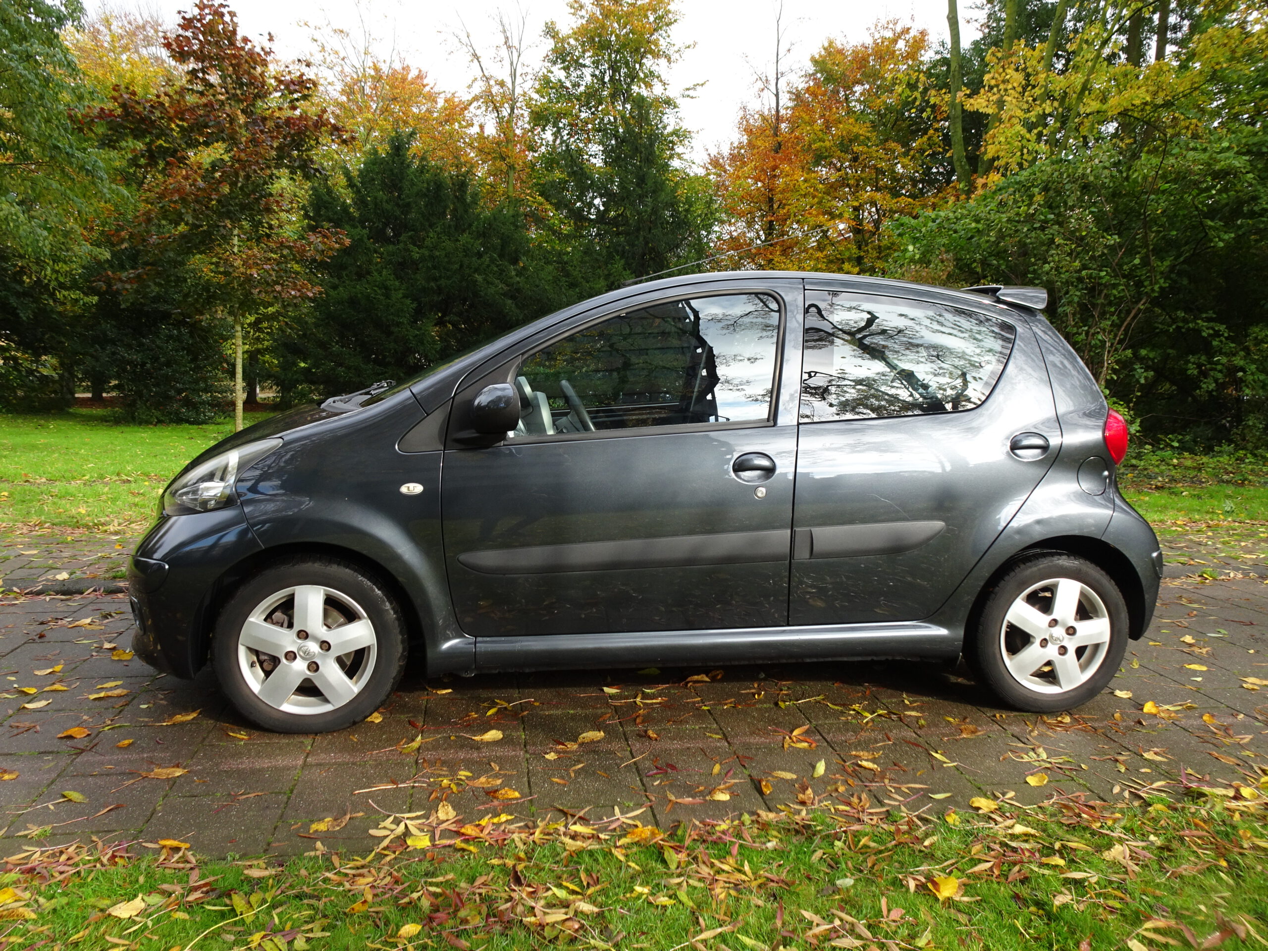 Toyota Aygo 1.0 Sport Automaat 68pk 5DR