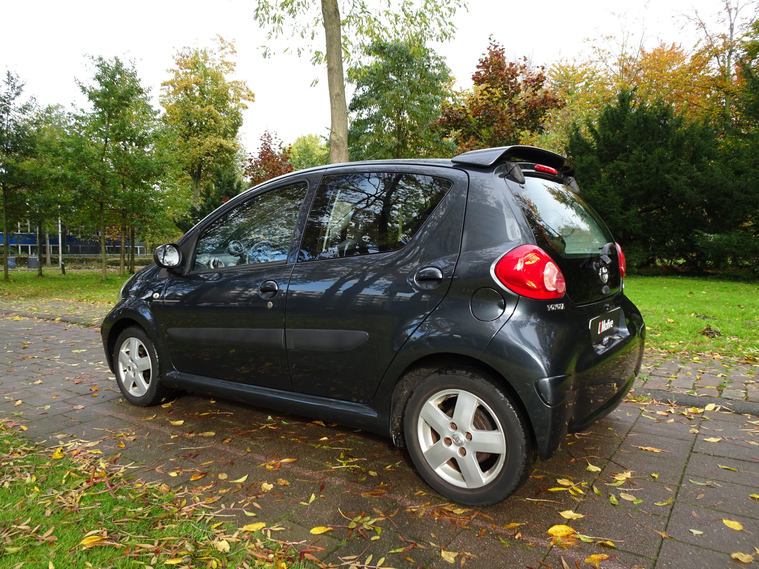 Toyota Aygo 1.0 Sport Automaat 68pk 5DR