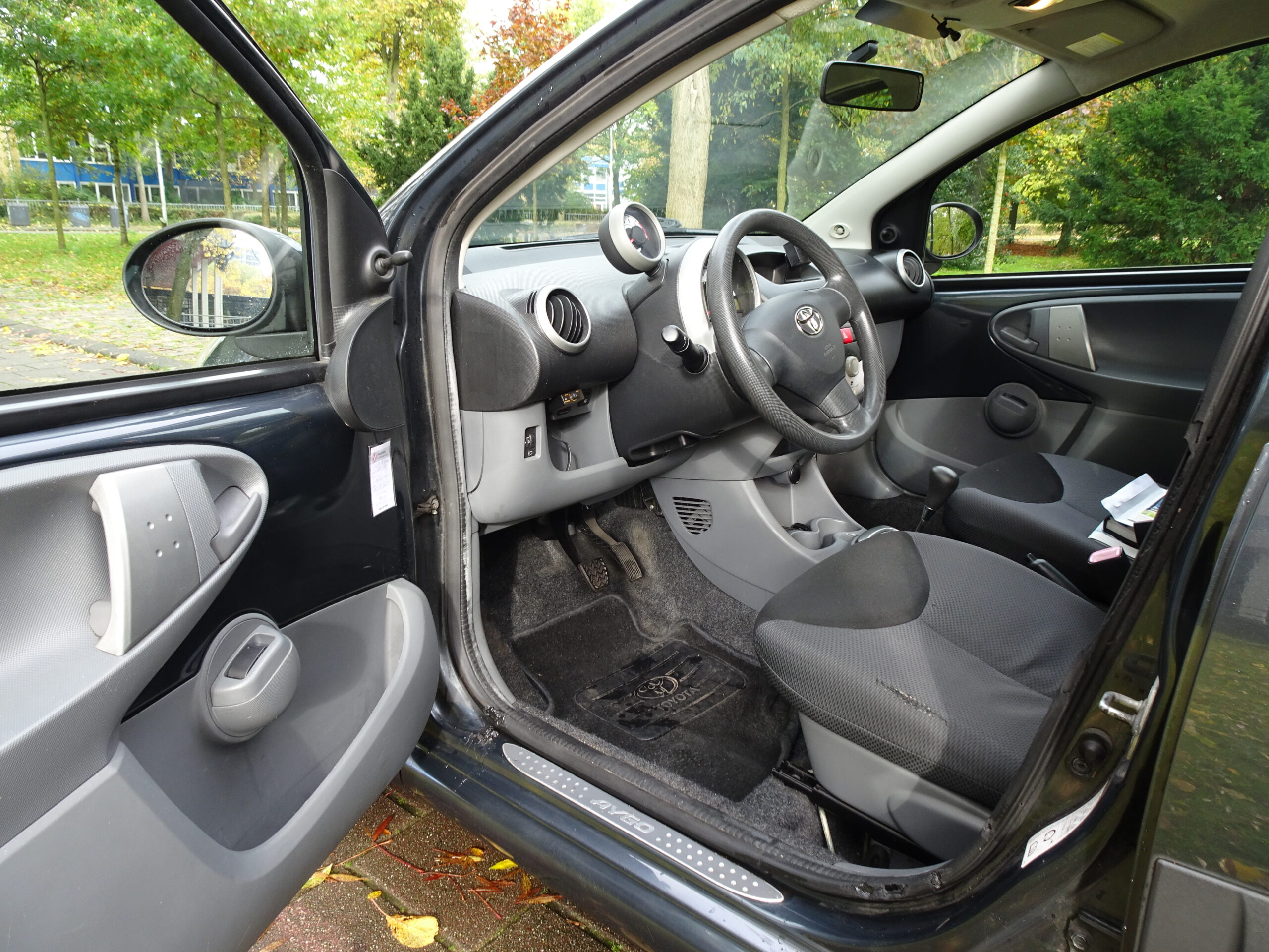 Toyota Aygo 1.0 Sport Automaat 68pk 5DR