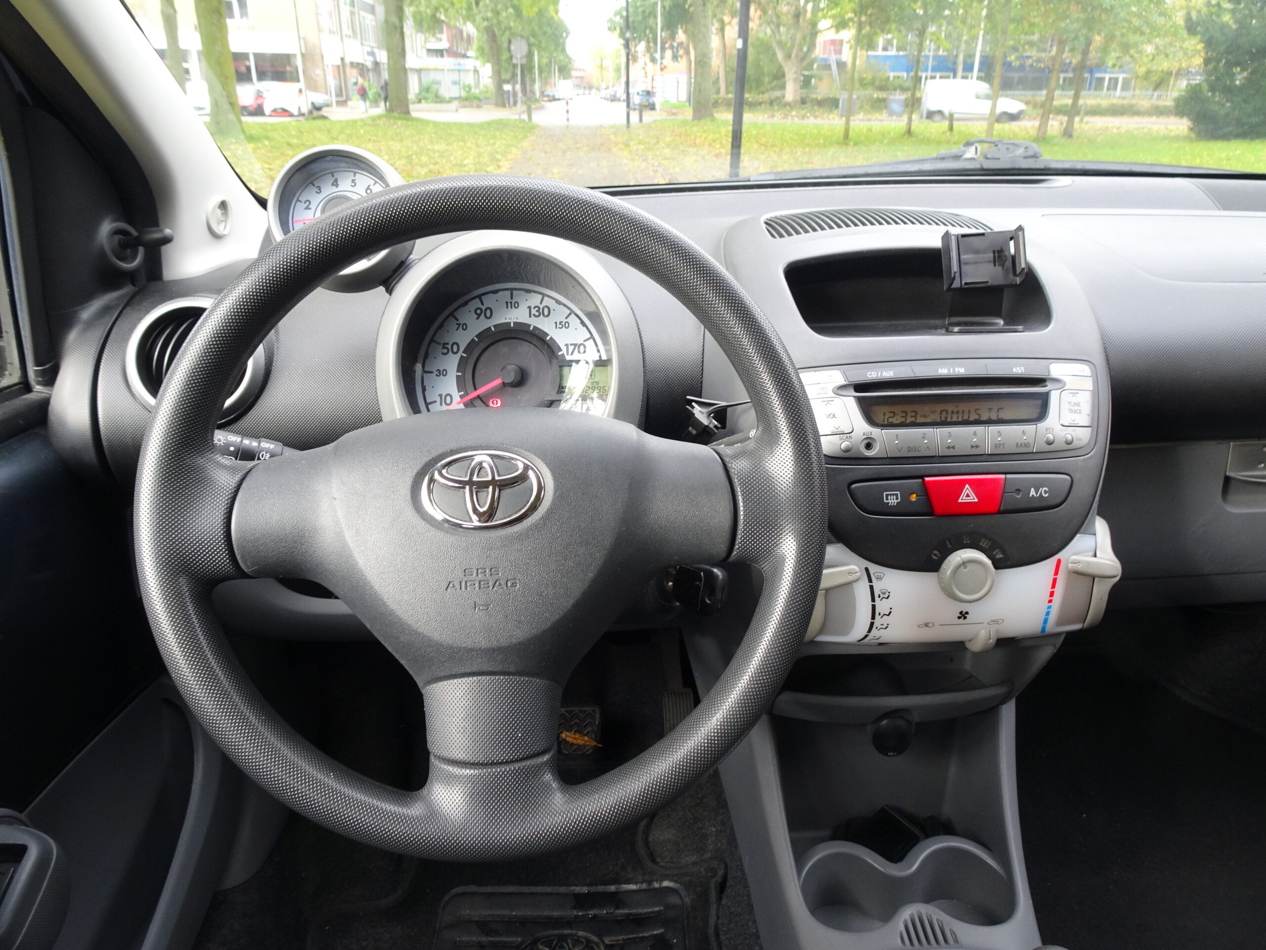 Toyota Aygo 1.0 Sport Automaat 68pk 5DR