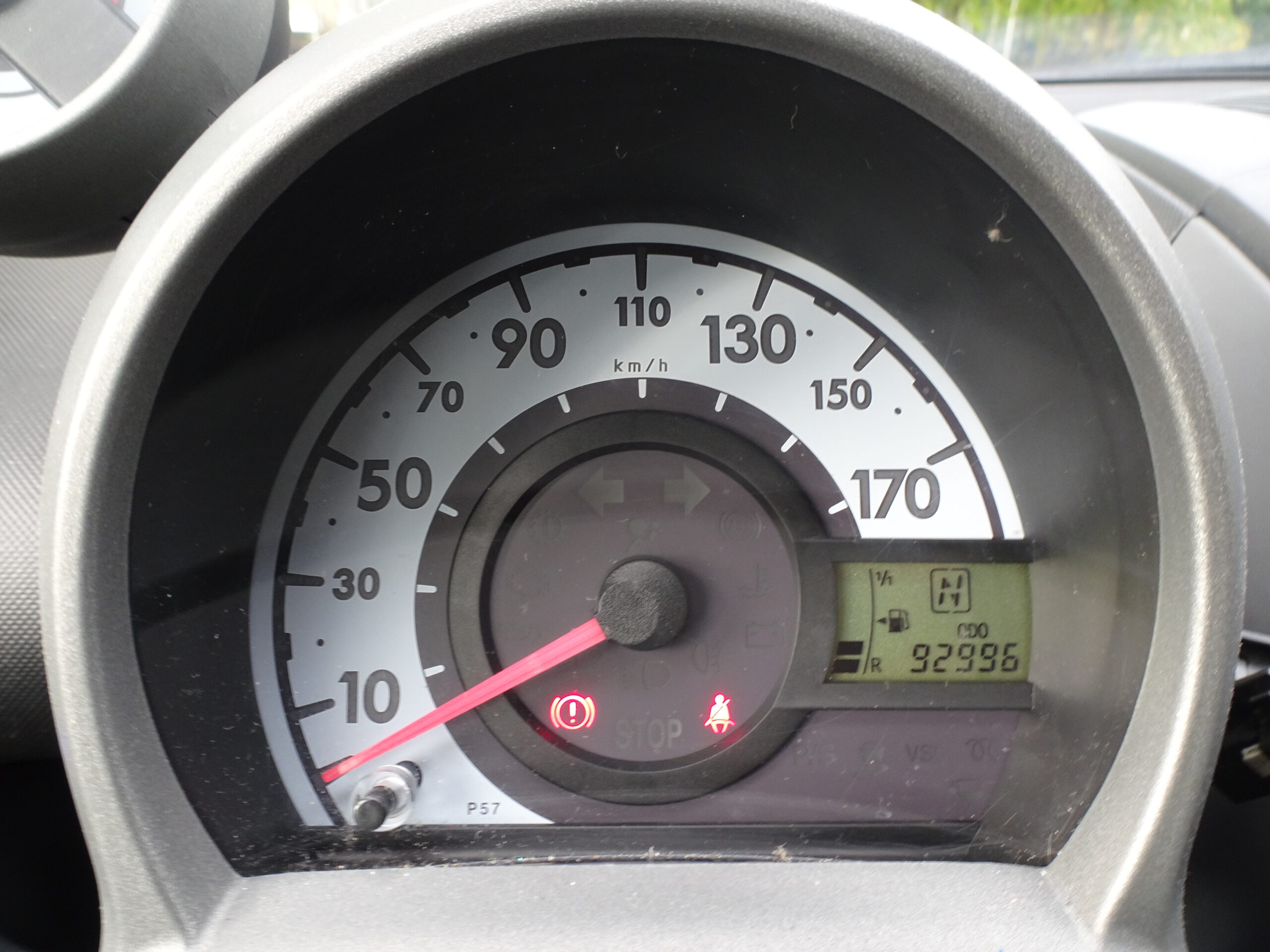 Toyota Aygo 1.0 Sport Automaat 68pk 5DR