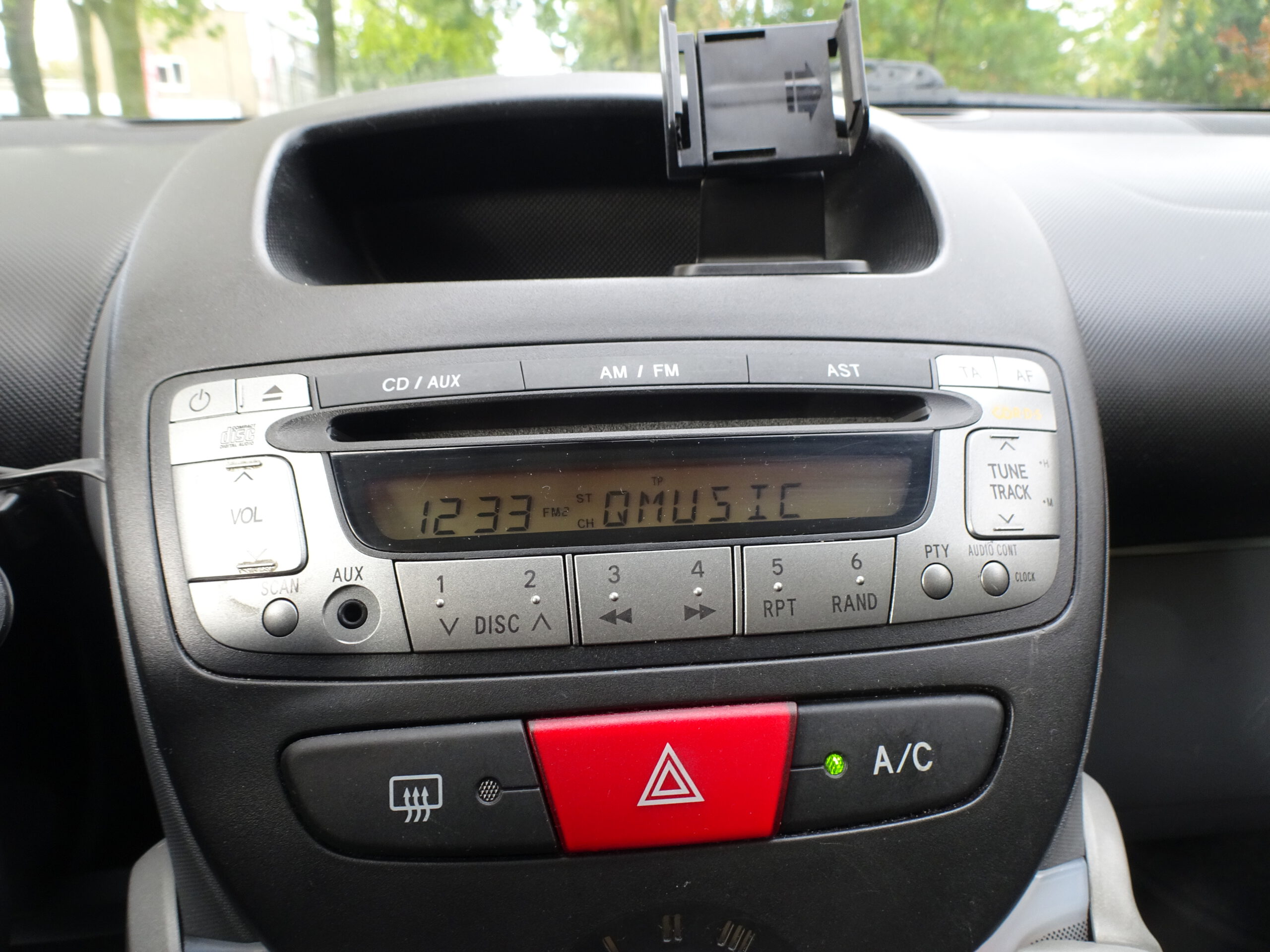 Toyota Aygo 1.0 Sport Automaat 68pk 5DR