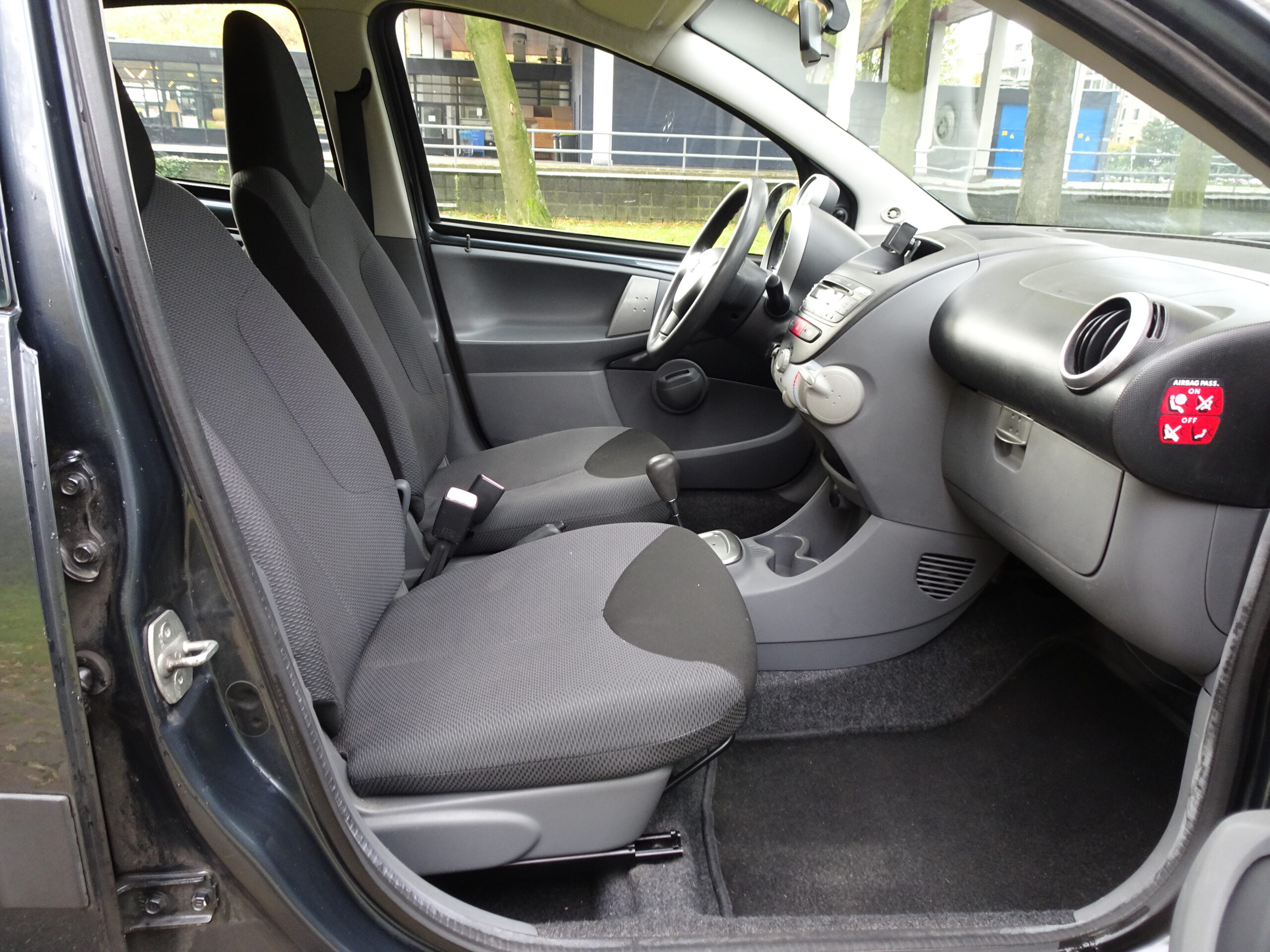 Toyota Aygo 1.0 Sport Automaat 68pk 5DR