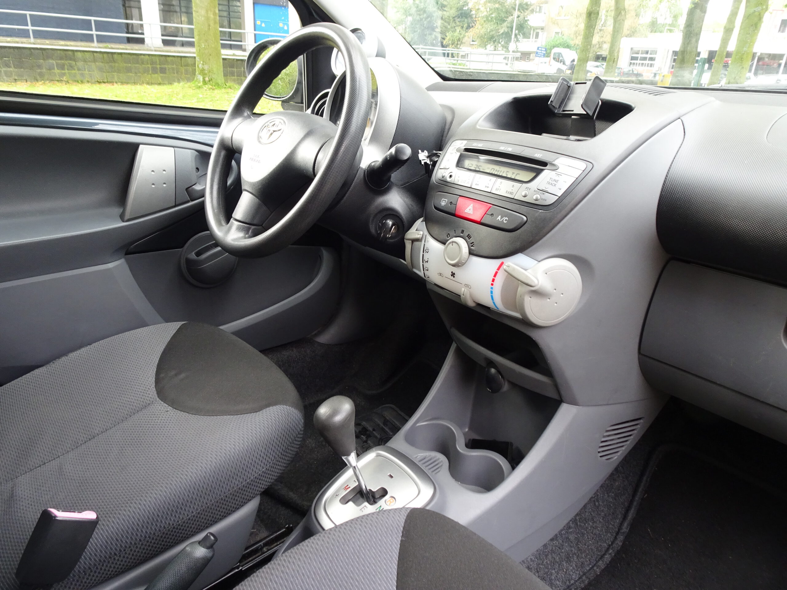 Toyota Aygo 1.0 Sport Automaat 68pk 5DR
