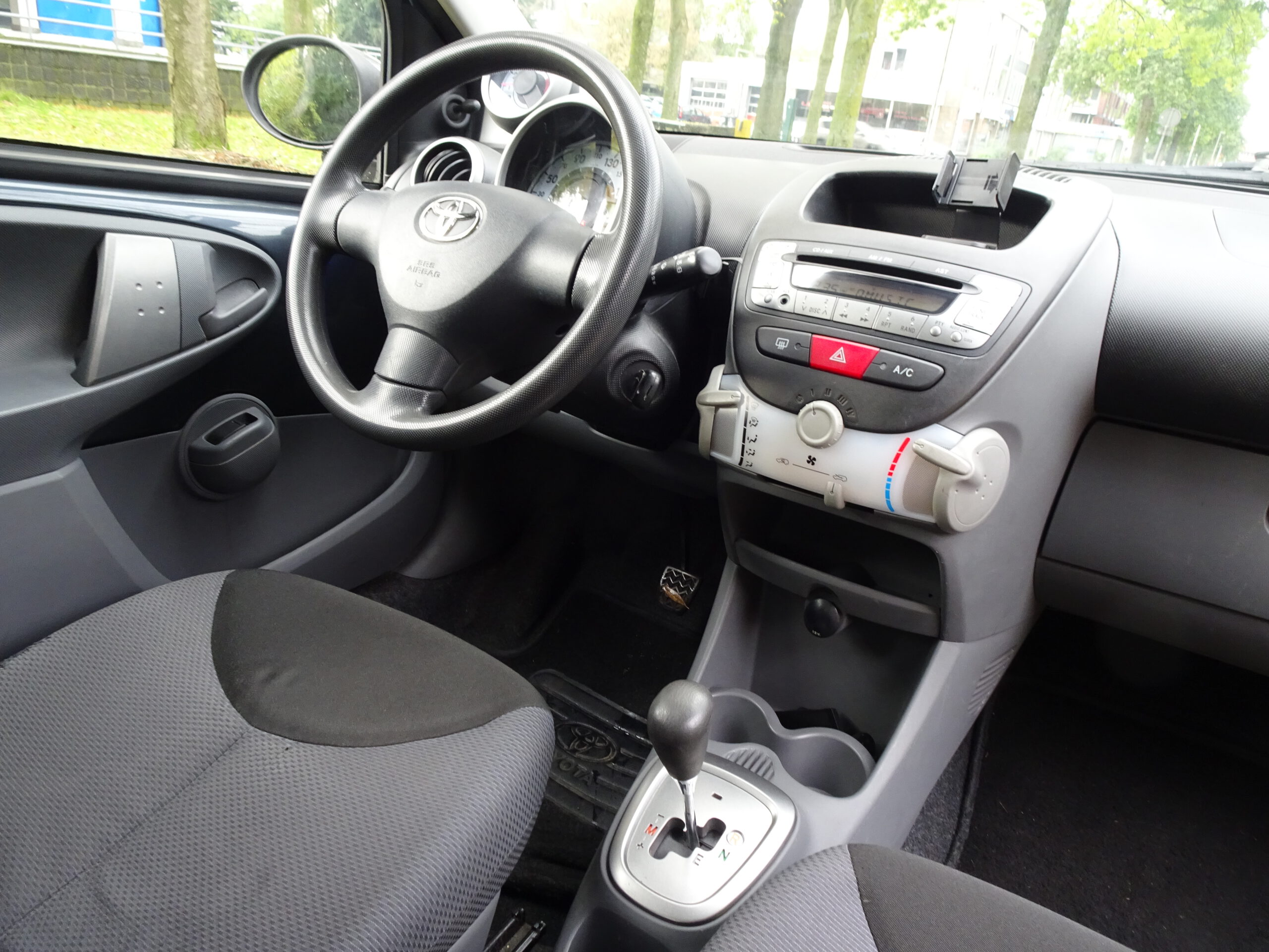 Toyota Aygo 1.0 Sport Automaat 68pk 5DR