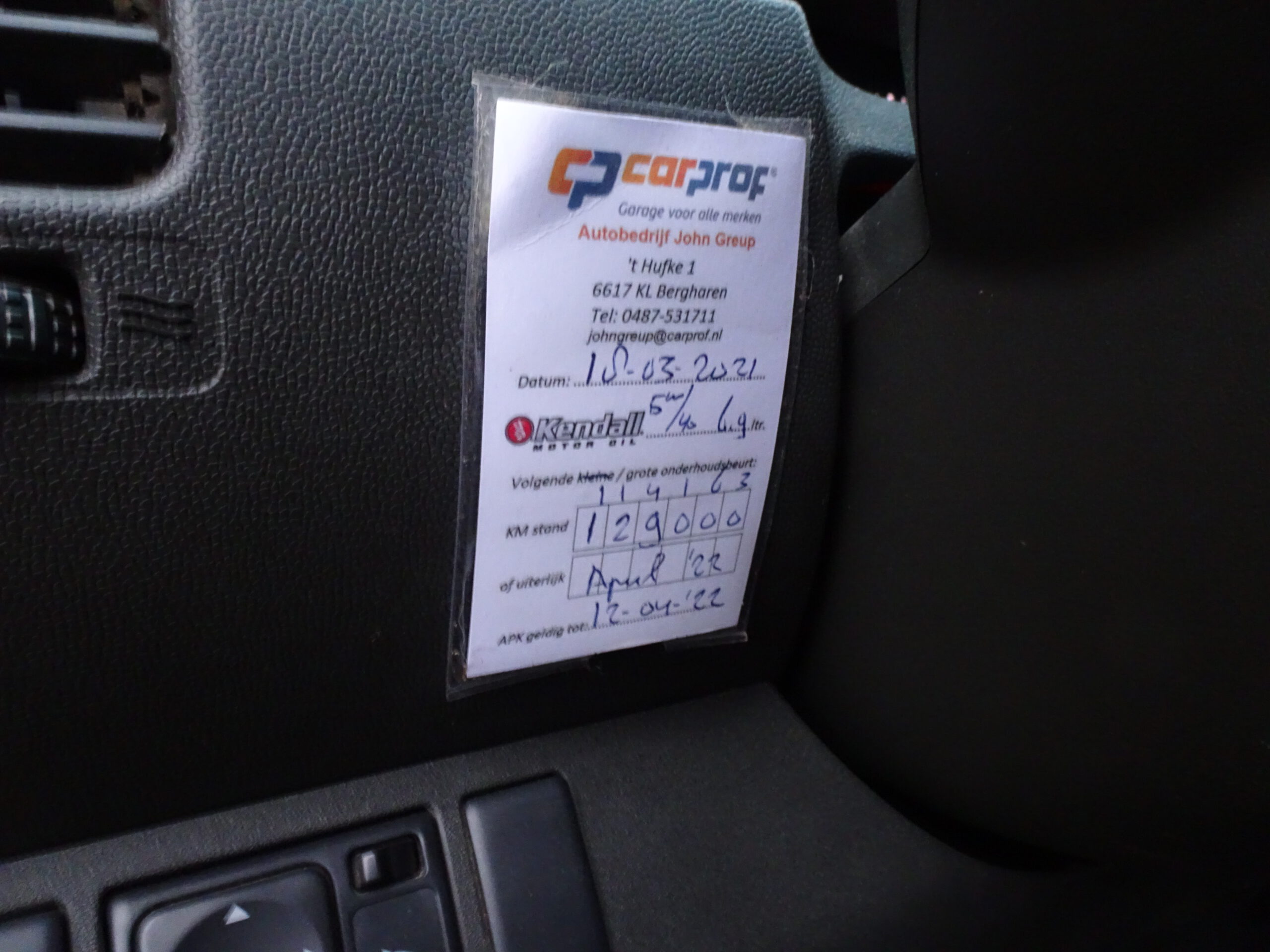 Nissan Navara 2.5 AWD 144pk 4DR