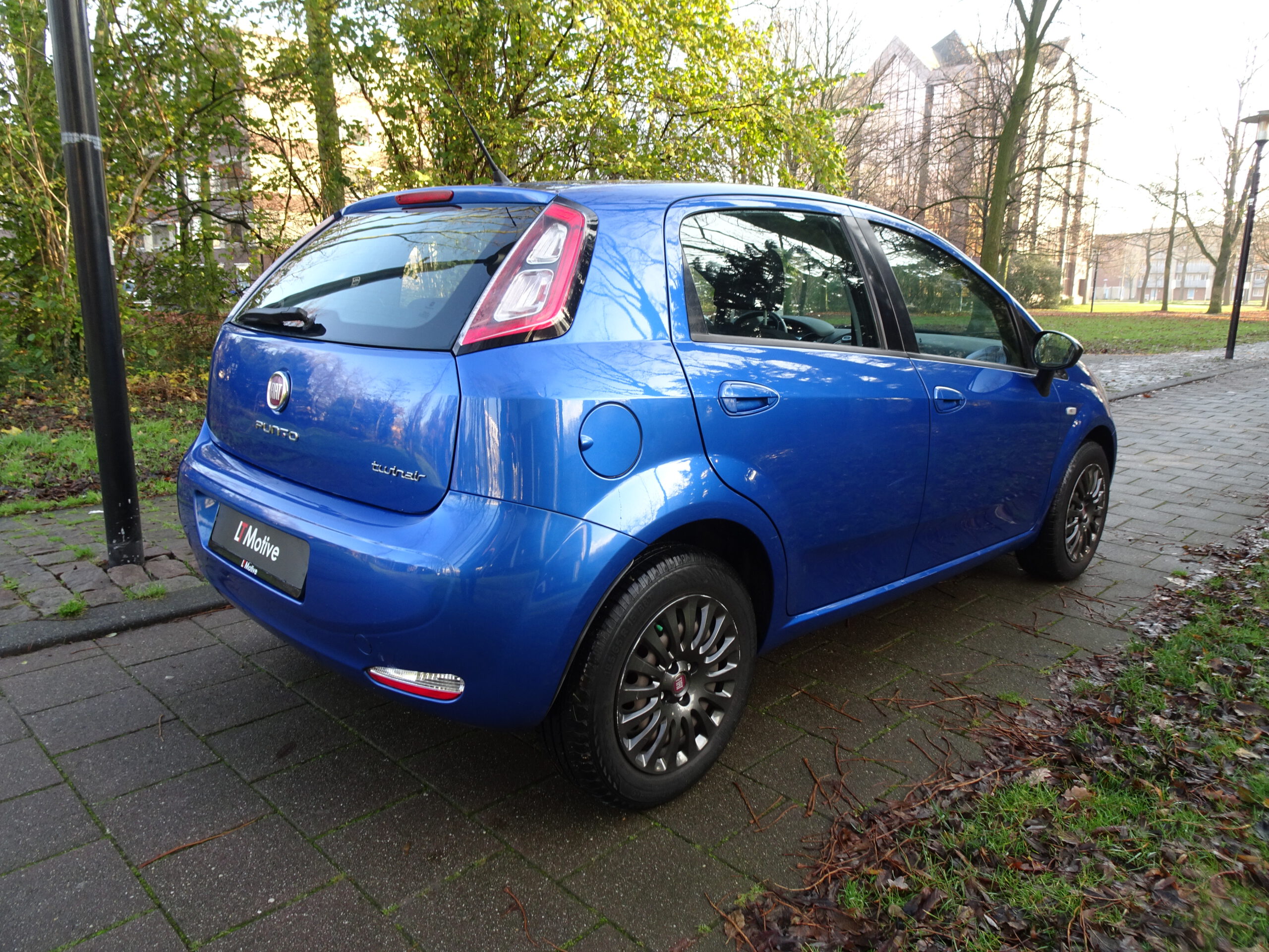Fiat Panda 0.9 Twinair 86pk 5DR