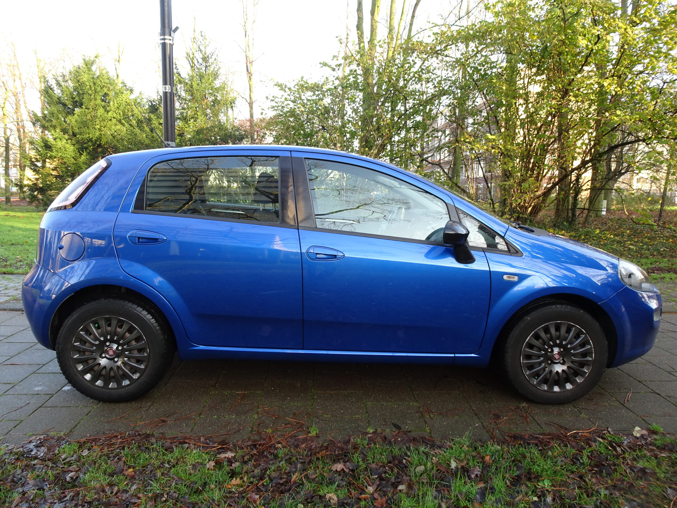 Fiat Panda 0.9 Twinair 86pk 5DR