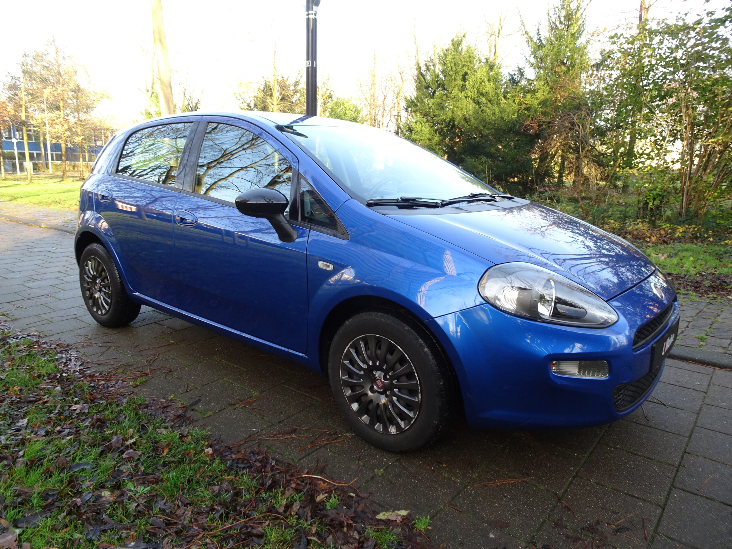 Fiat Panda 0.9 Twinair 86pk 5DR