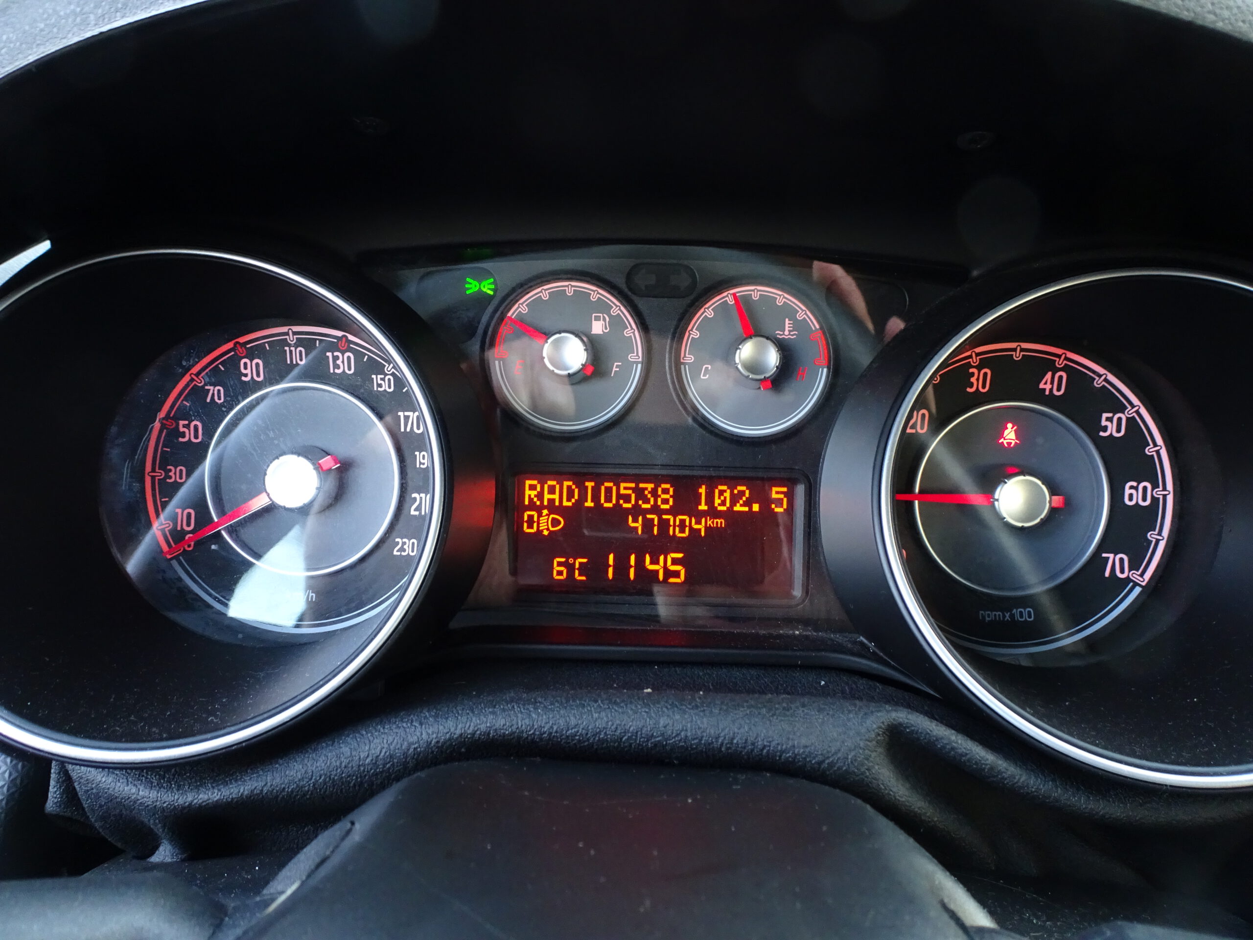 Fiat Panda 0.9 Twinair 86pk 5DR