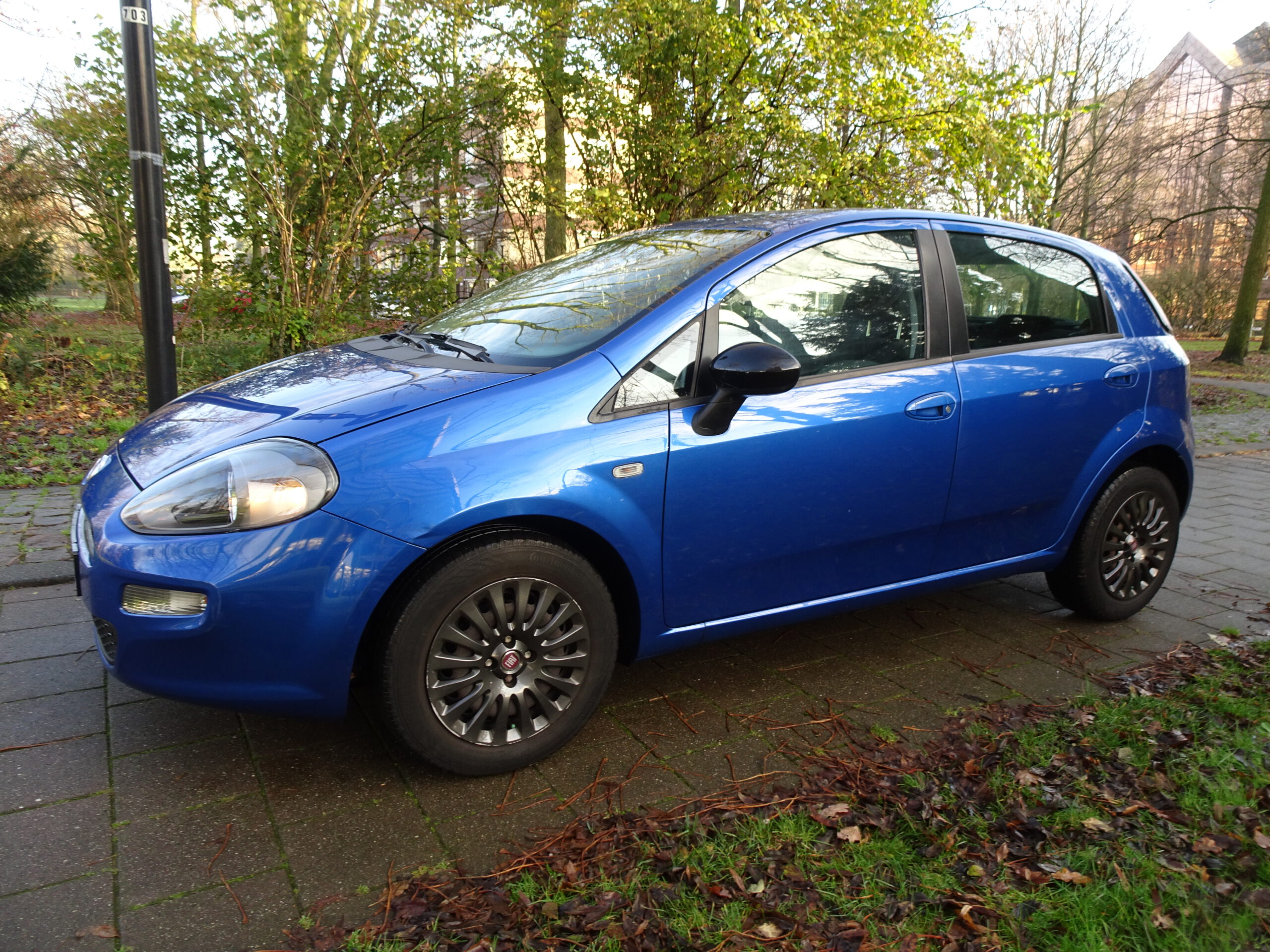Fiat Panda 0.9 Twinair 86pk 5DR