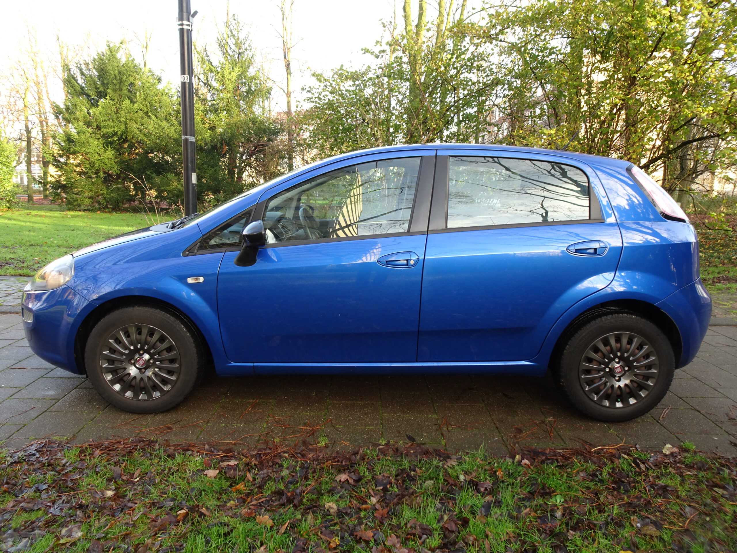 Fiat Panda 0.9 Twinair 86pk 5DR