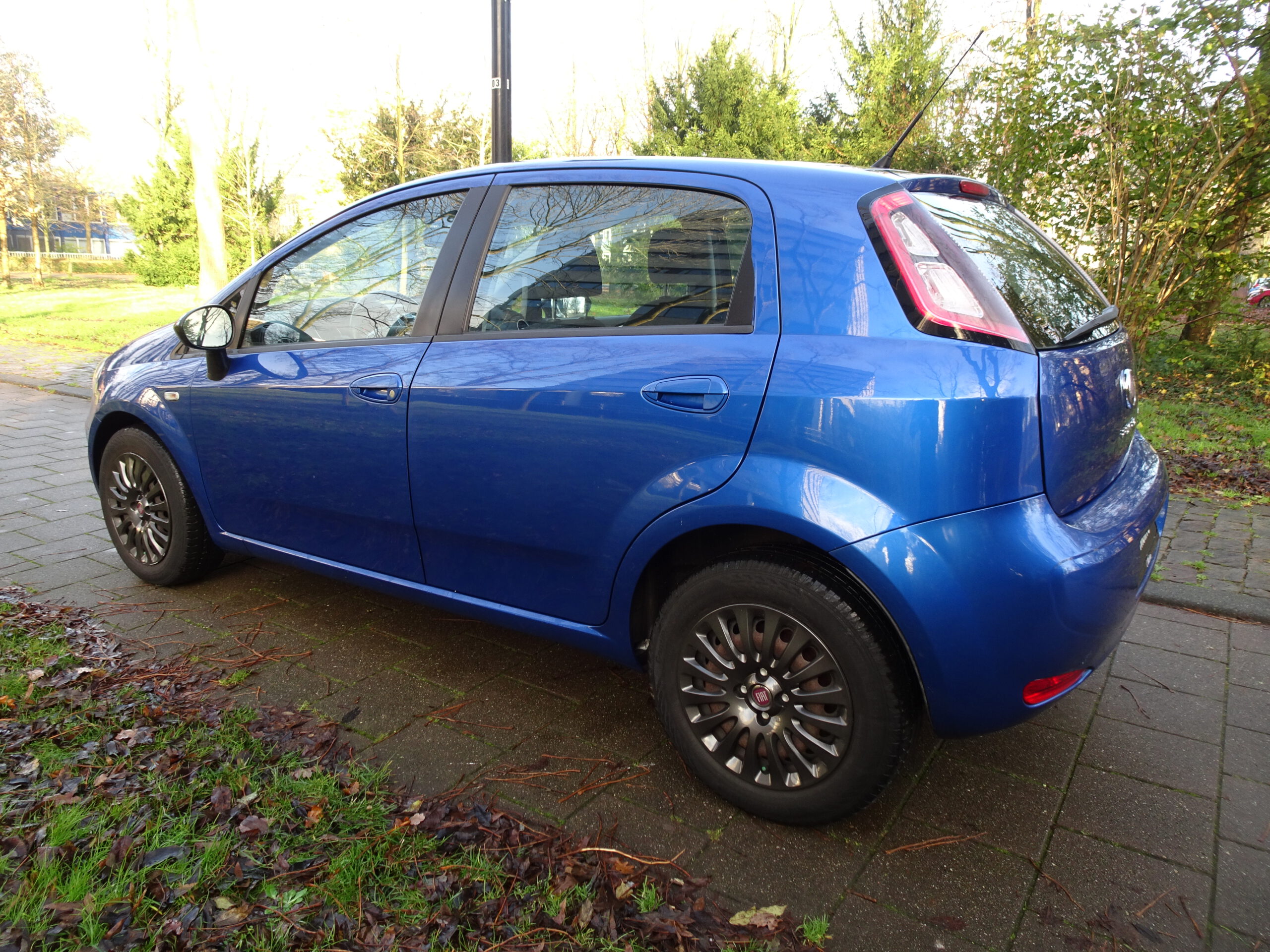Fiat Panda 0.9 Twinair 86pk 5DR