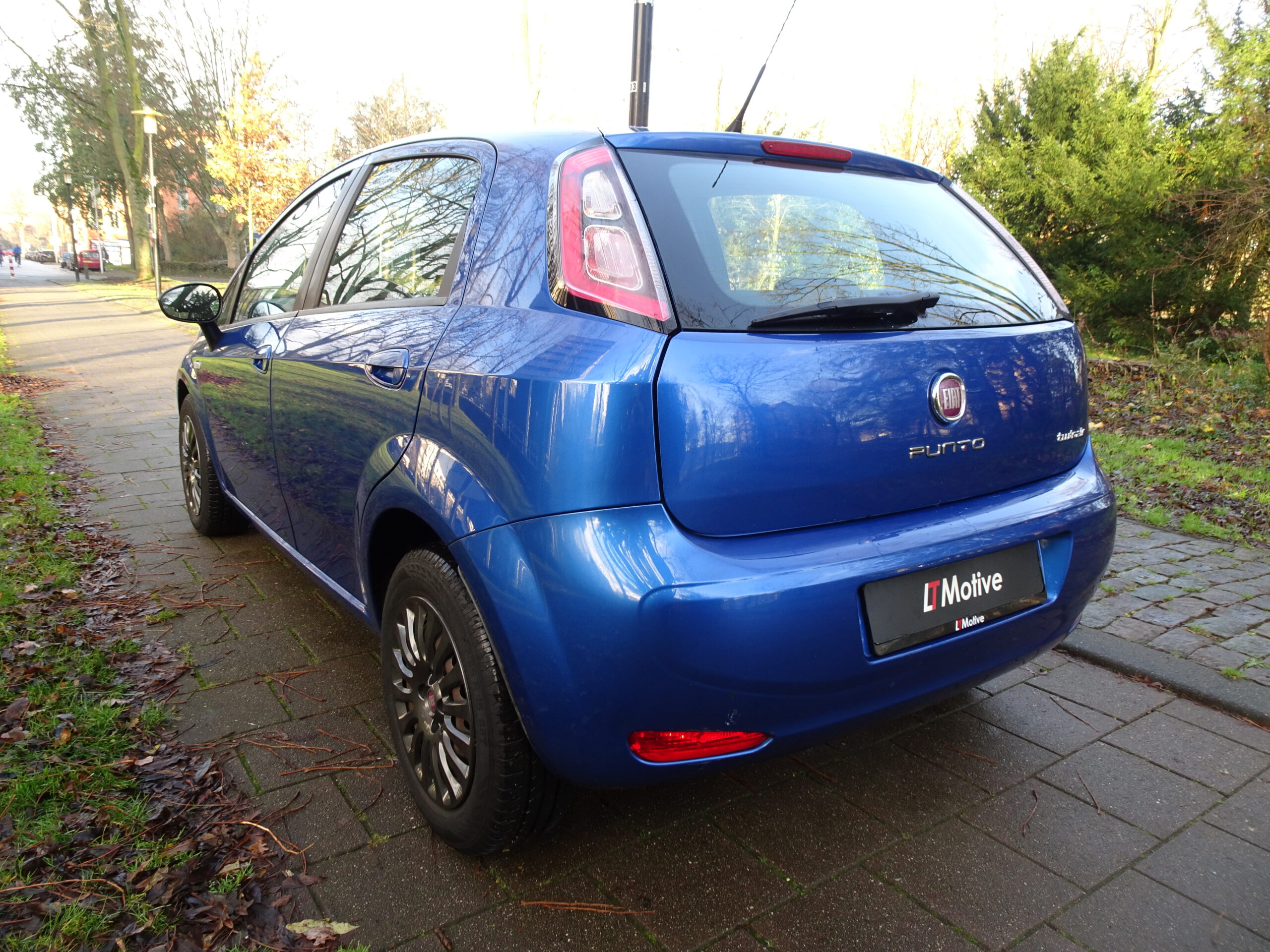Fiat Panda 0.9 Twinair 86pk 5DR