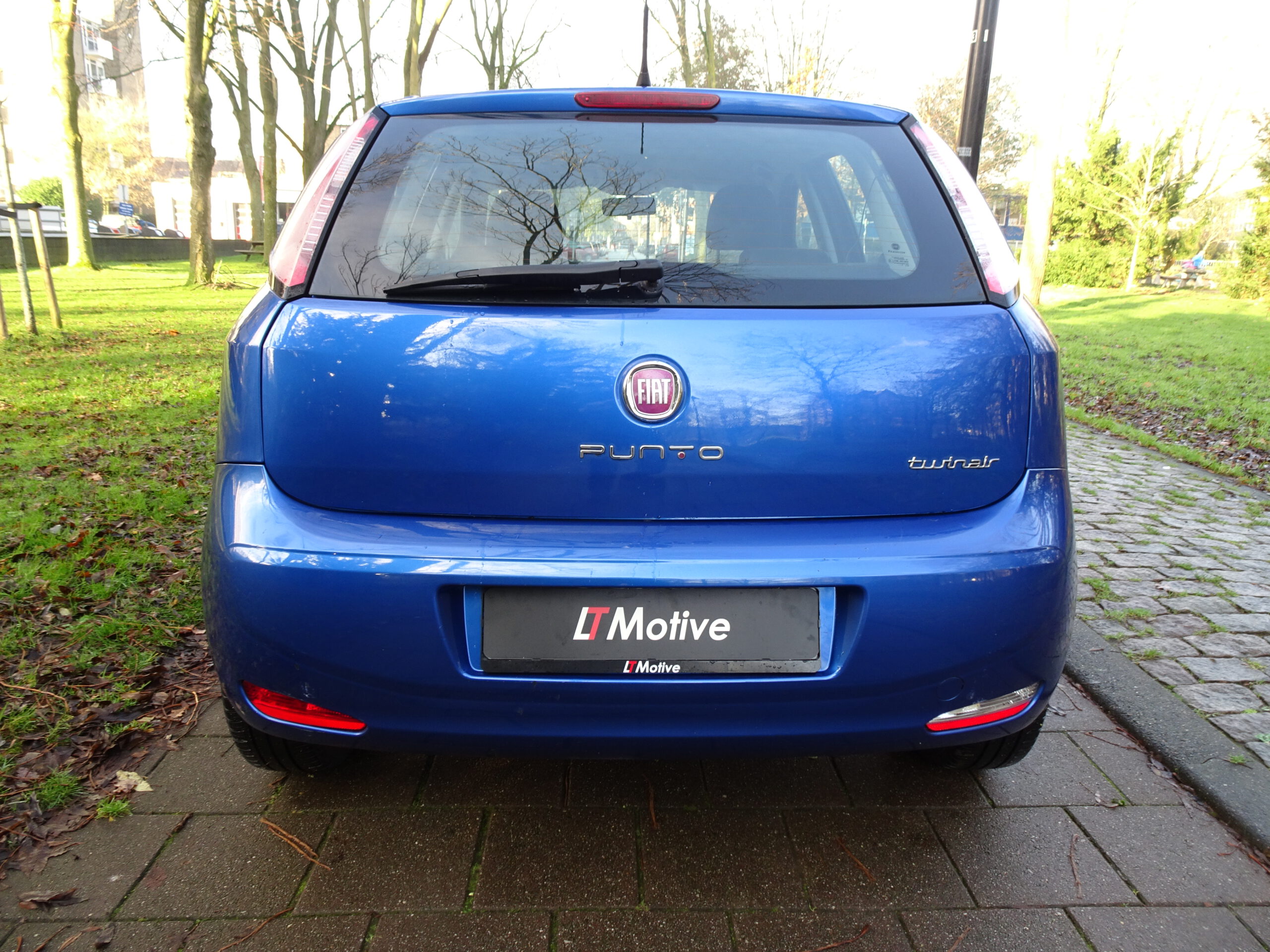 Fiat Panda 0.9 Twinair 86pk 5DR