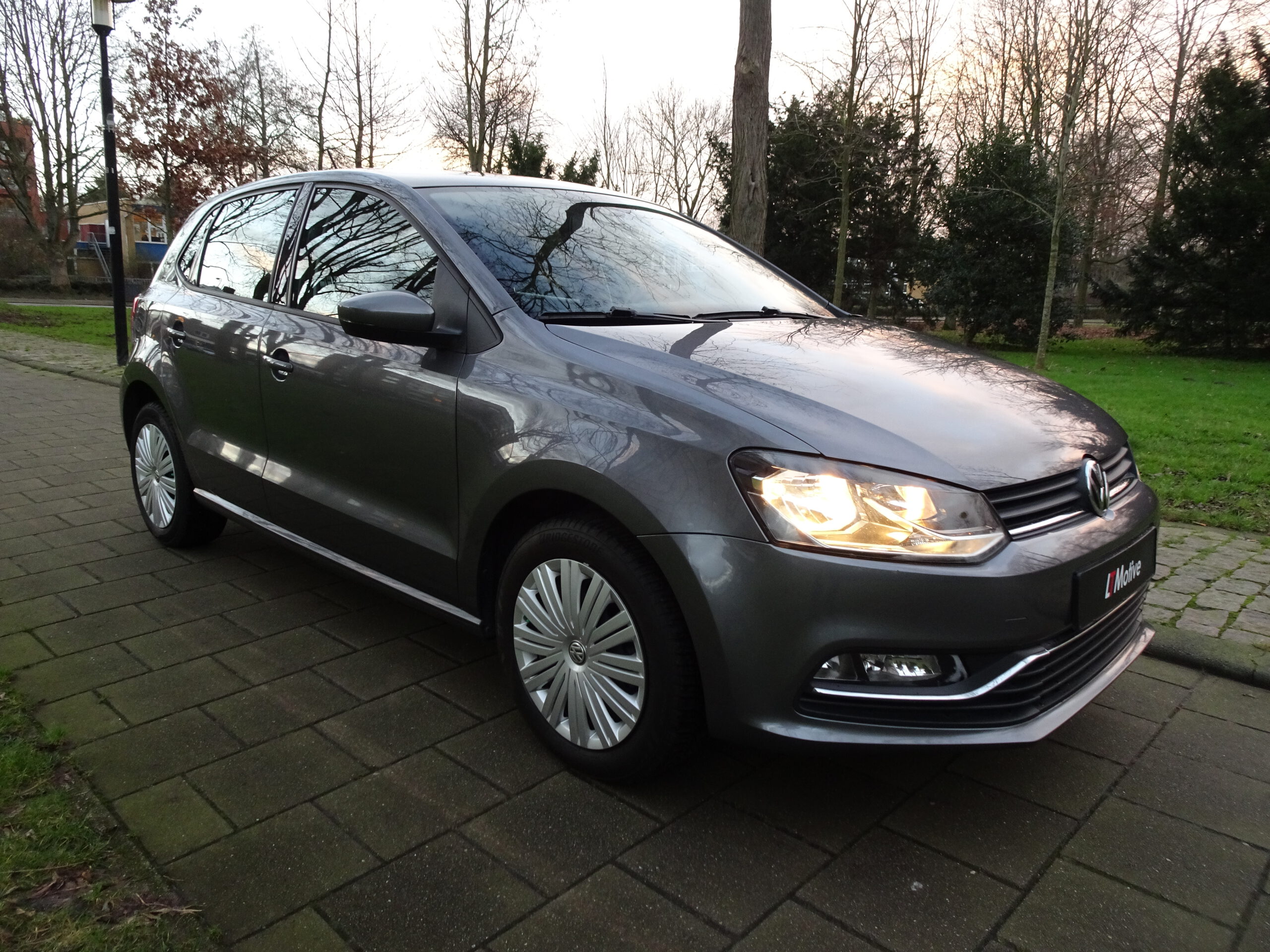 Volkswagen Polo 1.0 75pk 5DR