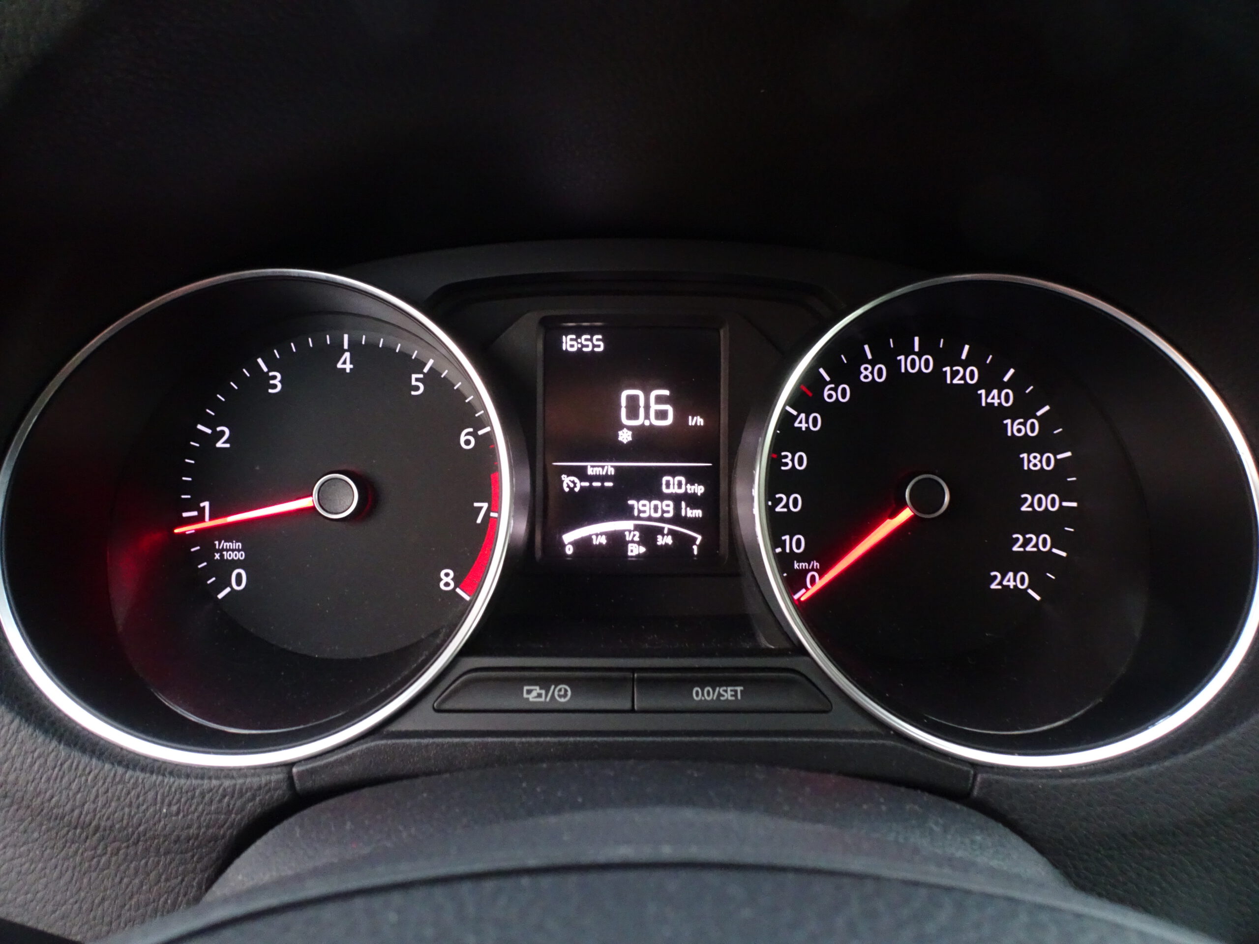 Volkswagen Polo 1.0 75pk 5DR