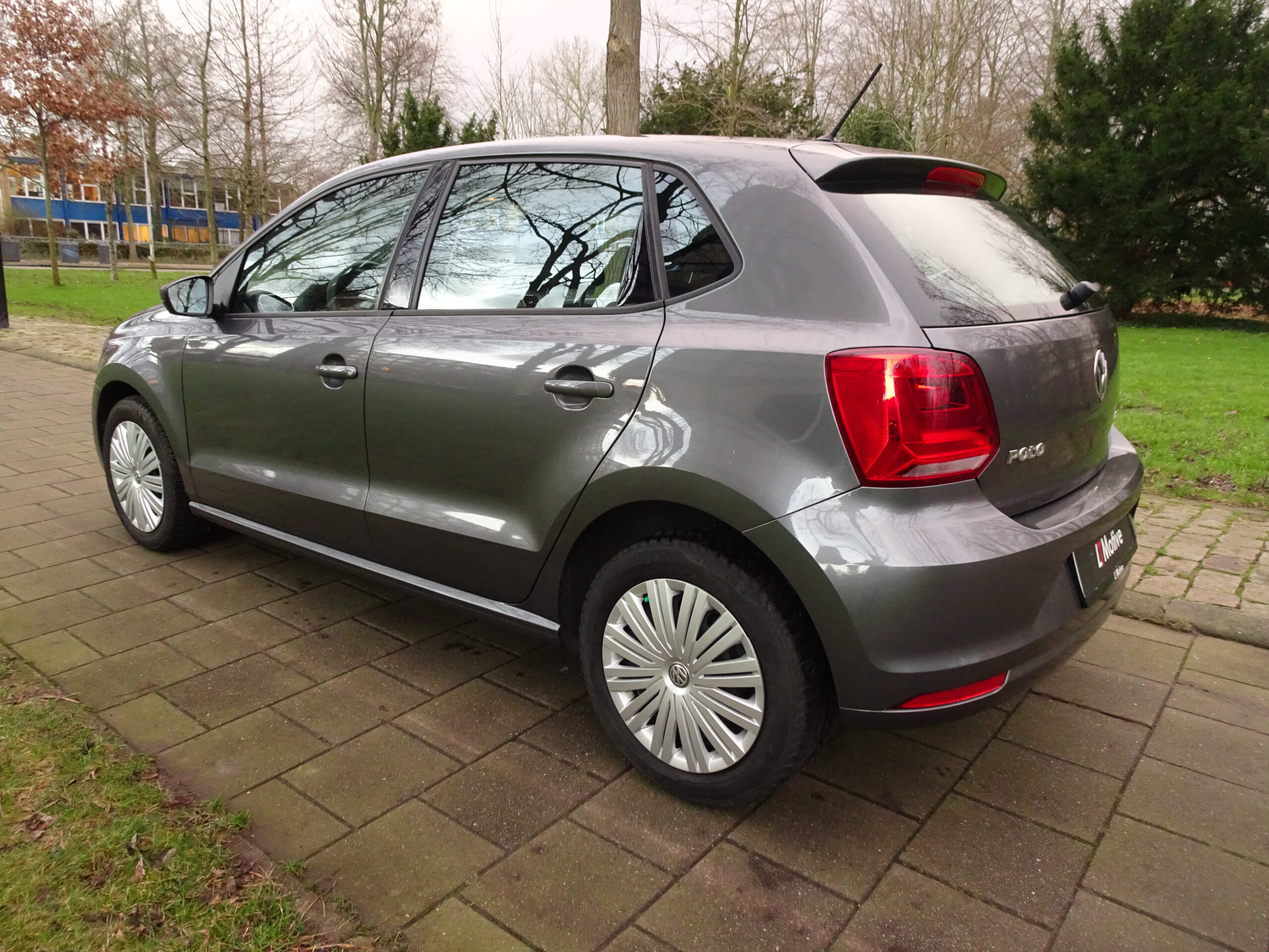 Volkswagen Polo 1.0 75pk 5DR