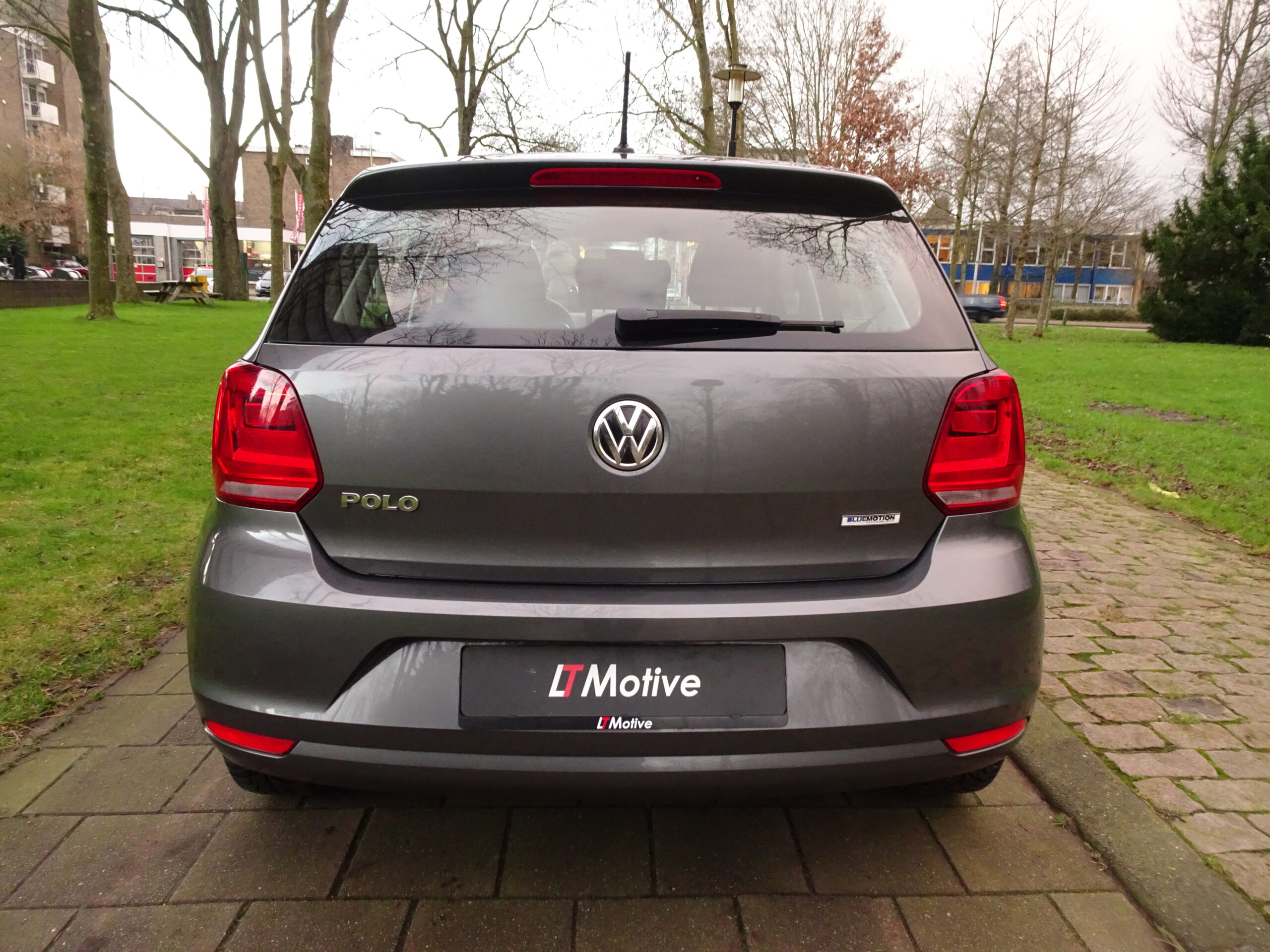 Volkswagen Polo 1.0 75pk 5DR