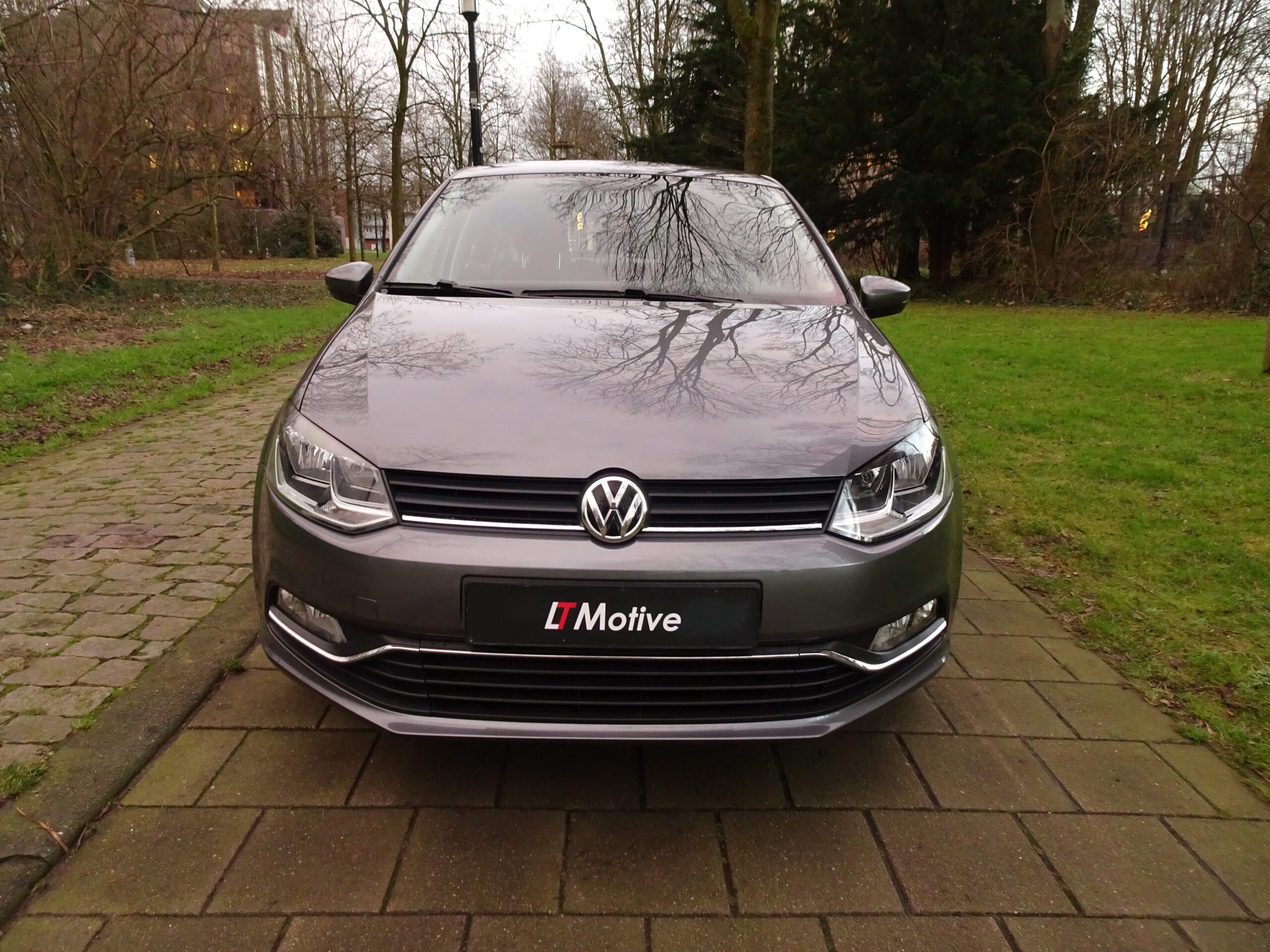 Volkswagen Polo 1.0 75pk 5DR